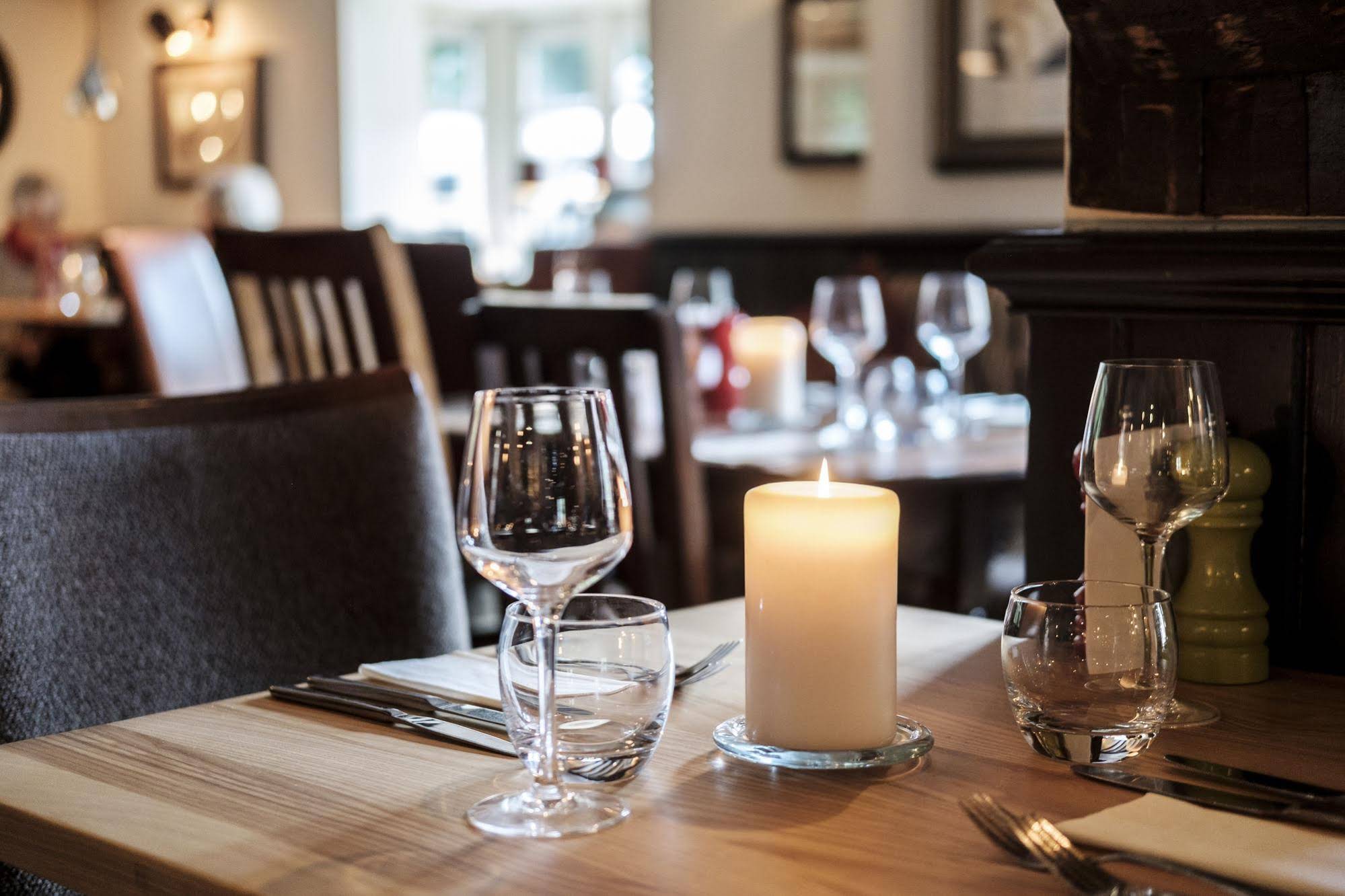 The Pilgrim Inn