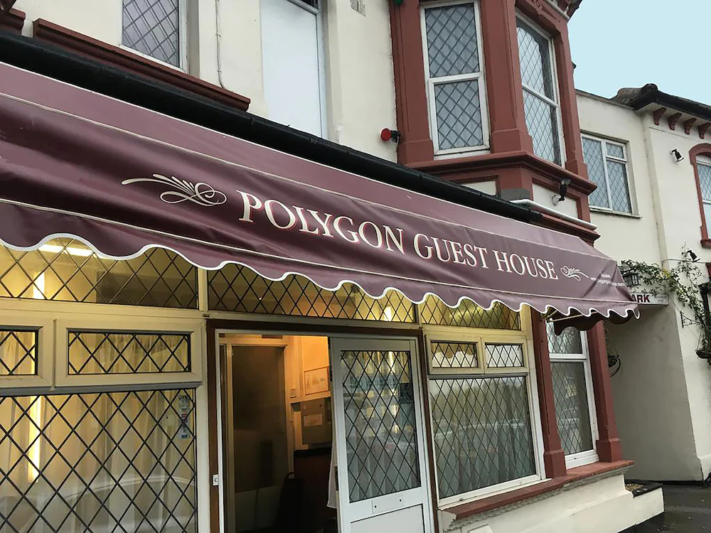 The Polygon Guest House