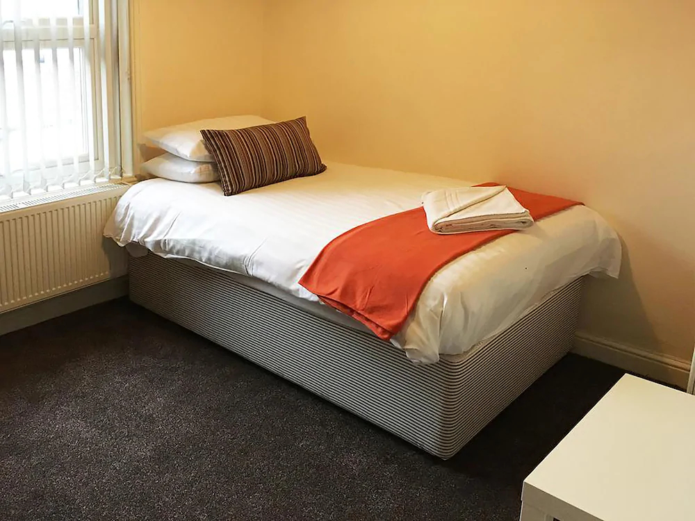 The Polygon Guest House