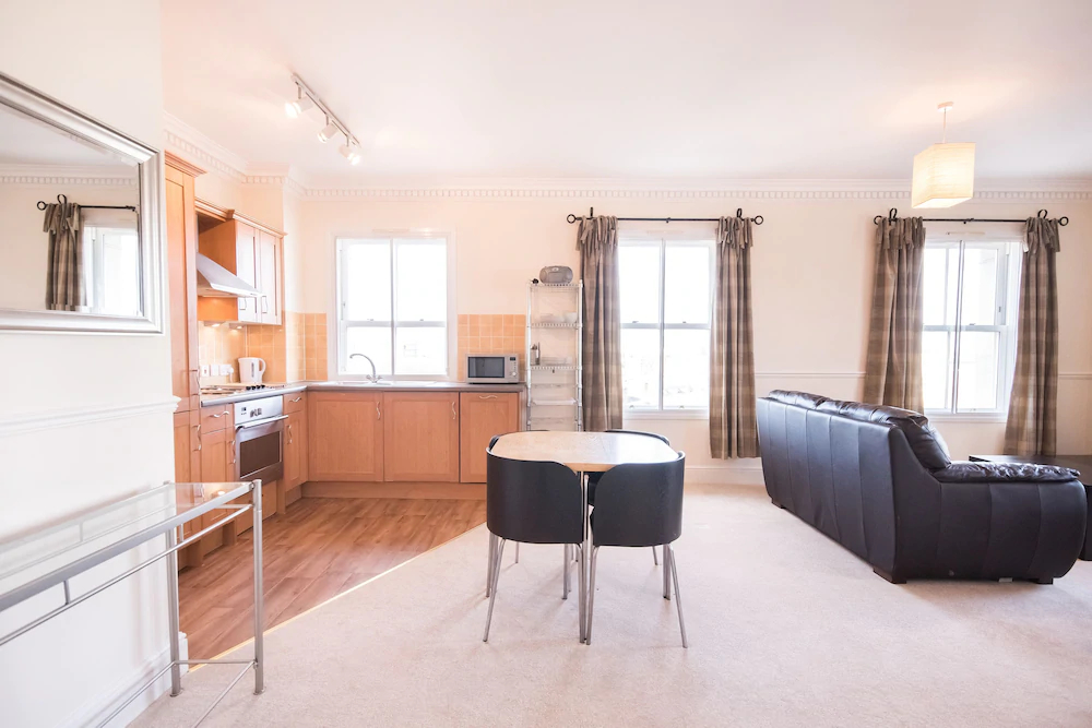 Town or Country - Imperial Apartments