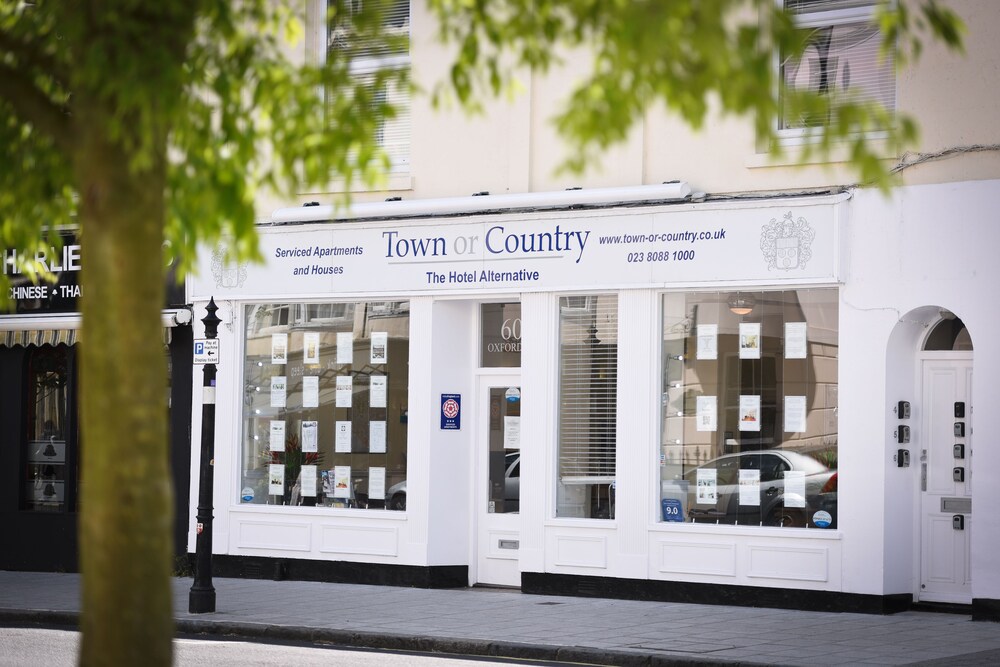 Town or Country - Imperial Apartments