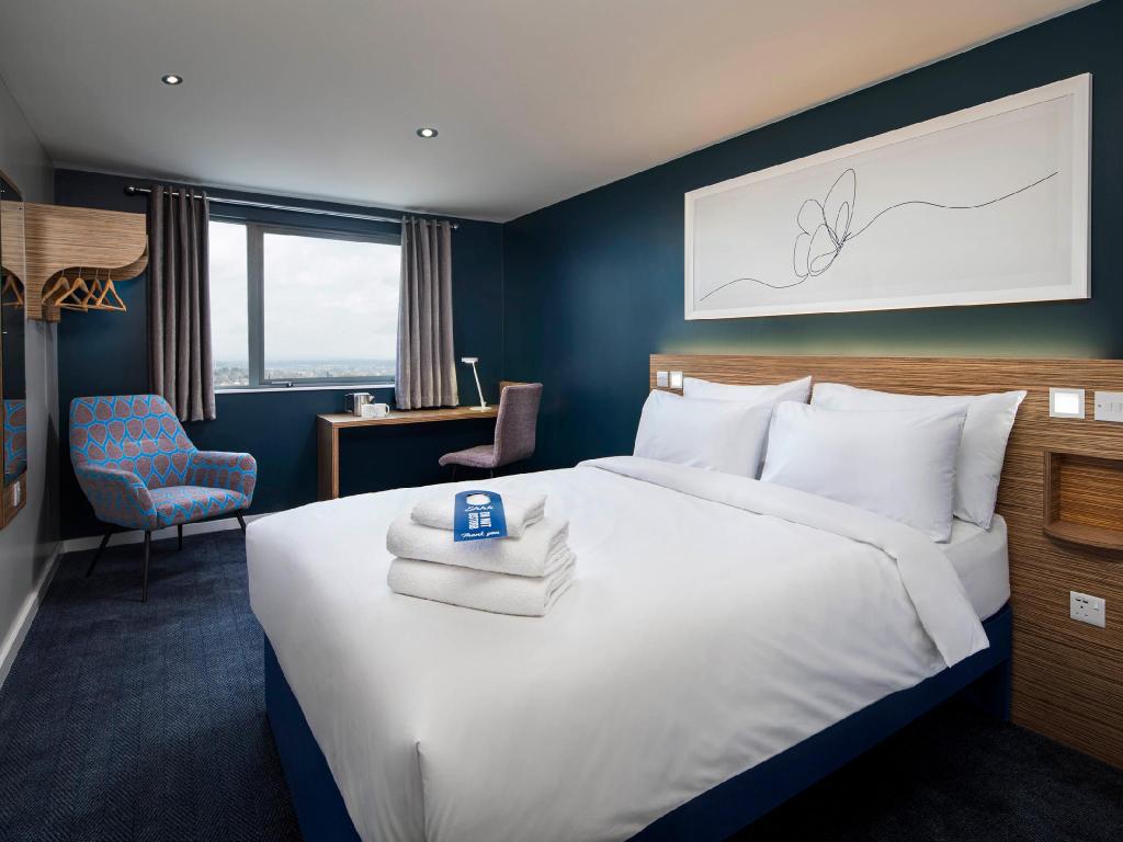 Travelodge Southampton Central