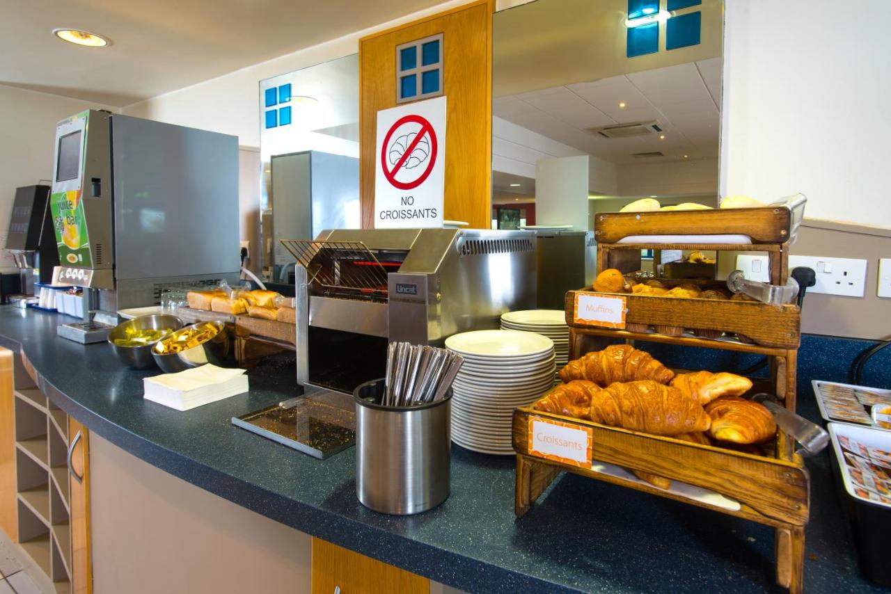 Holiday Inn Express Stafford M6, Jct. 13