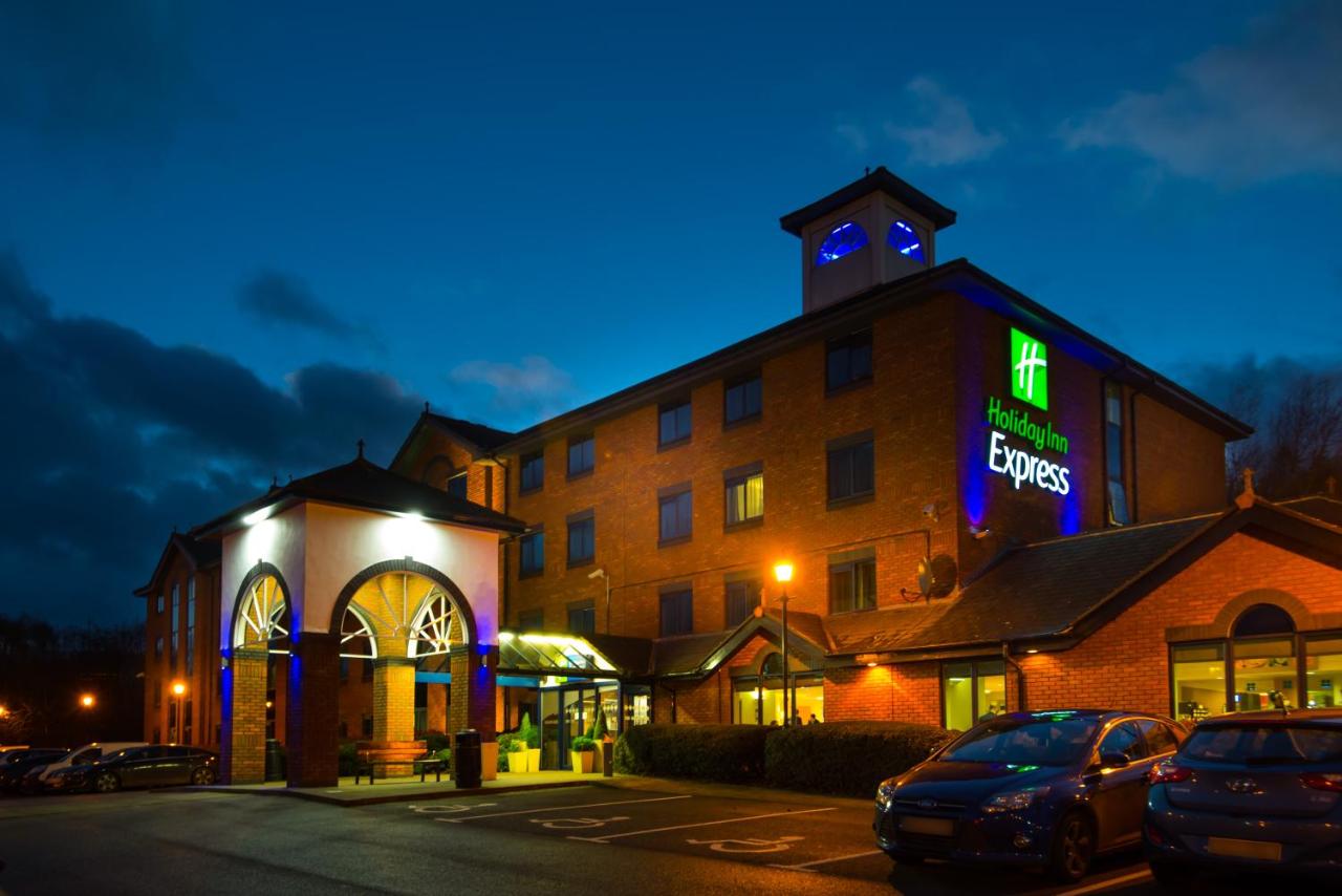 Holiday Inn Express Stafford M6, Jct. 13