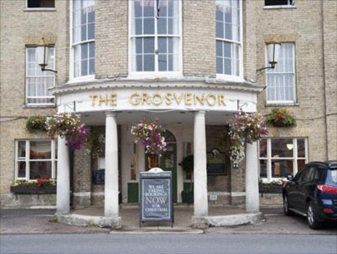 The Grosvenor Stockbridge