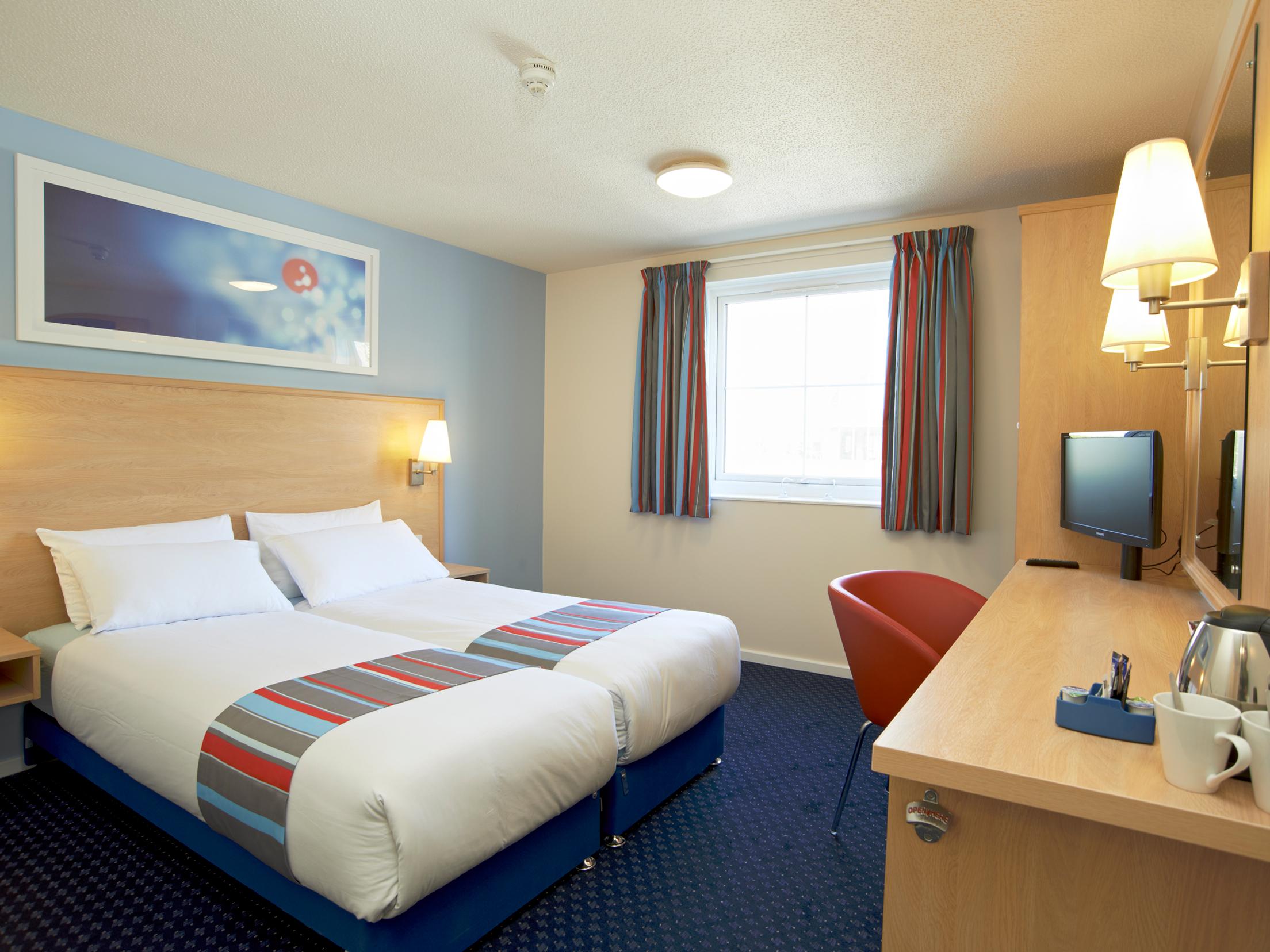 Travelodge Stafford M6