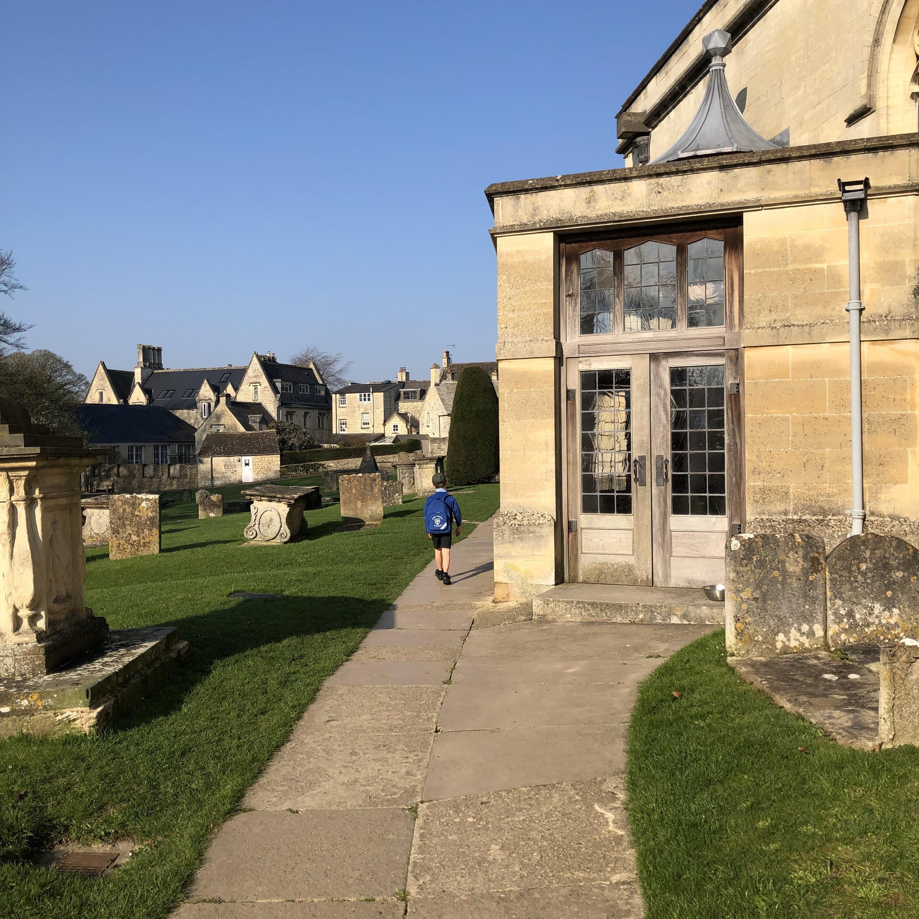 Cotswold Lodge