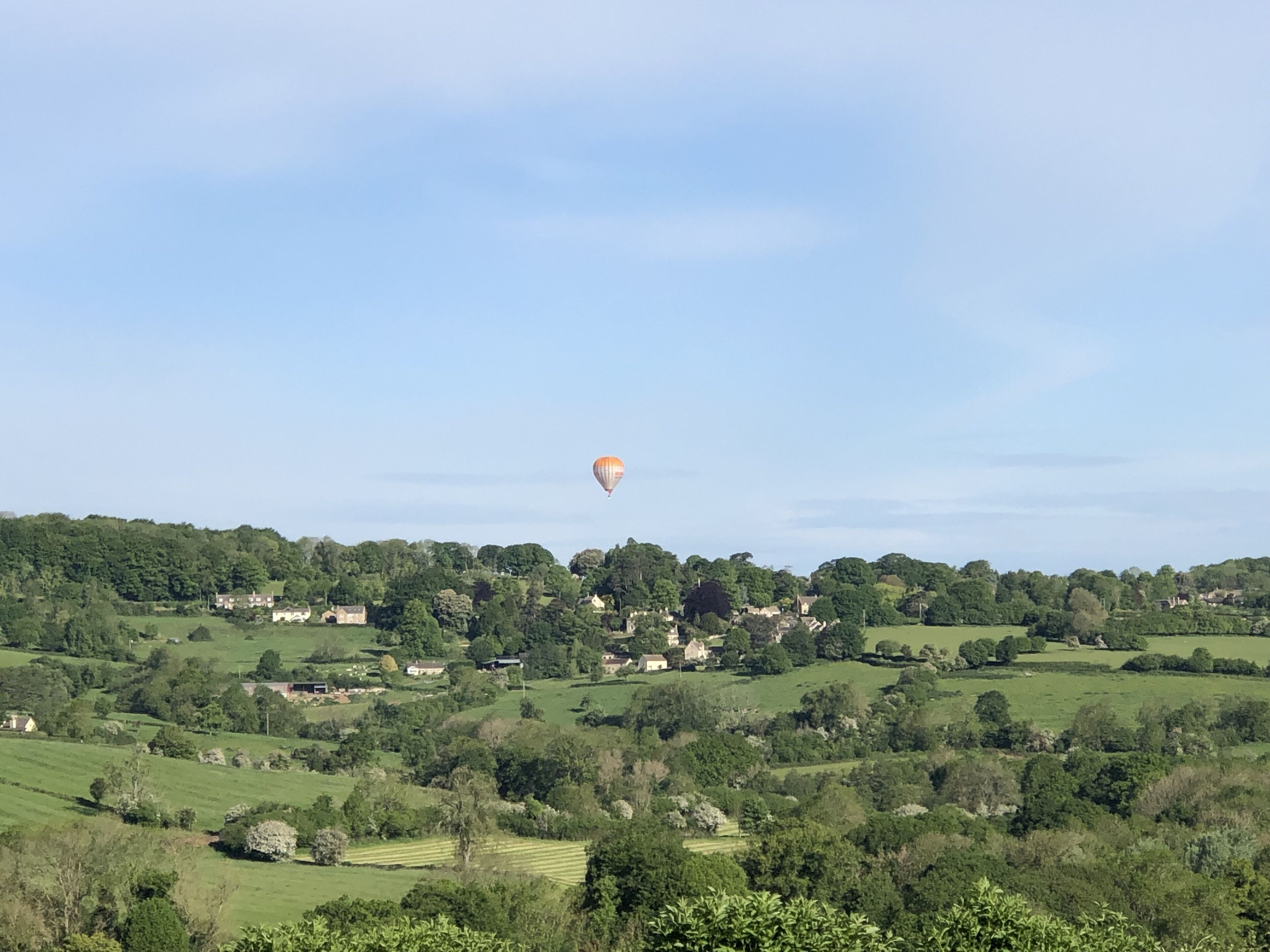 Cotswold Lodge