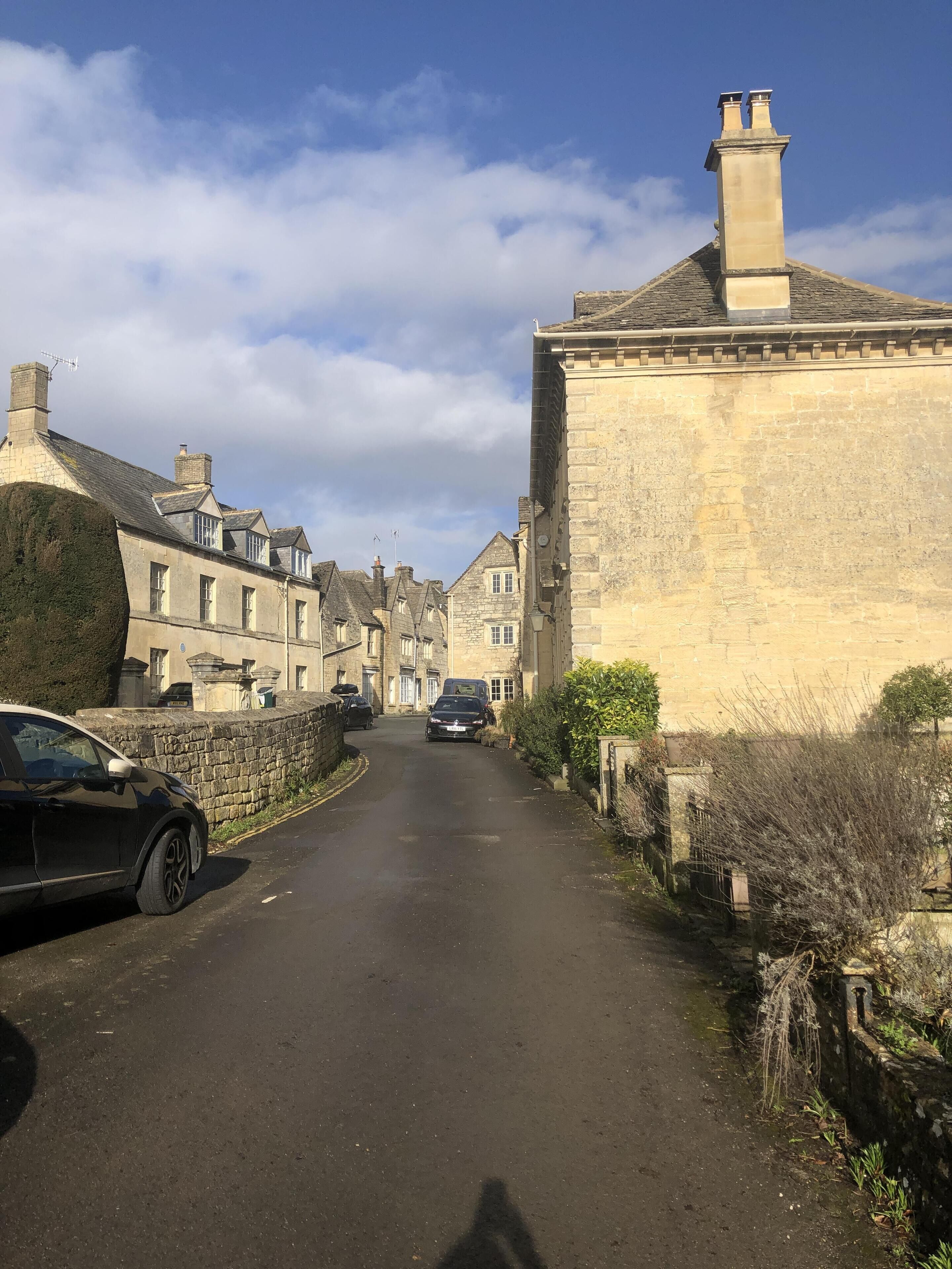 Cotswold Lodge