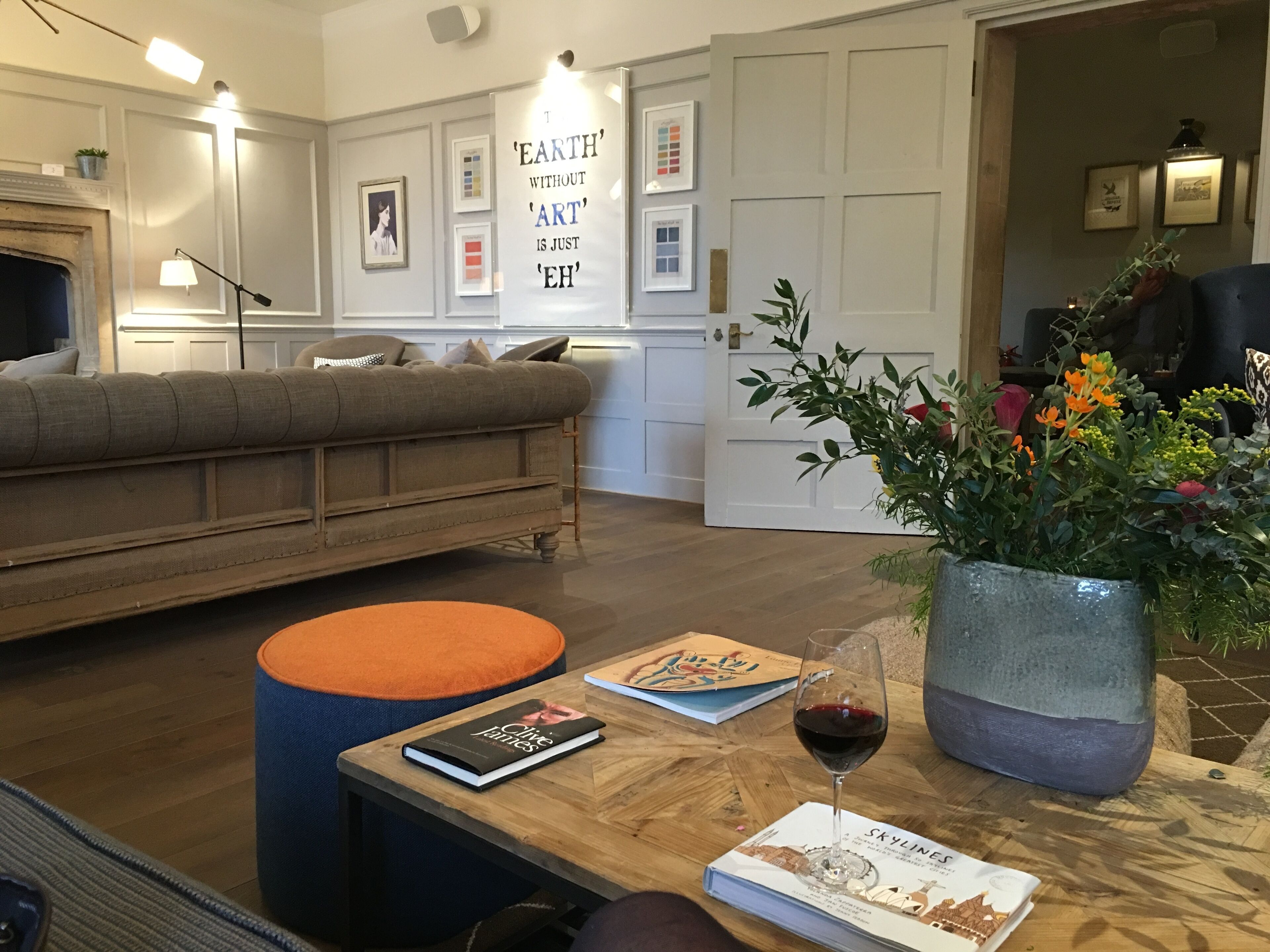Cotswold Lodge