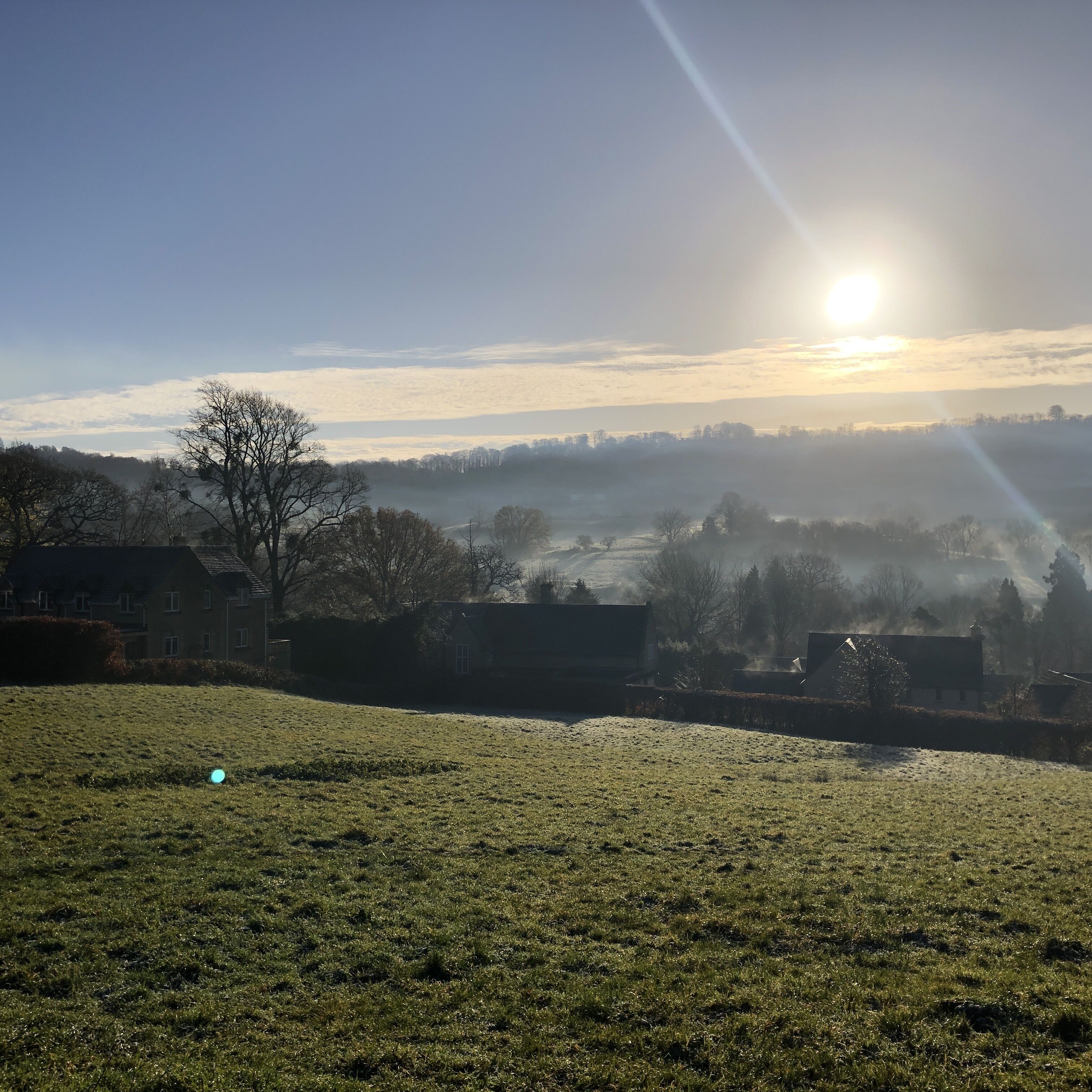 Cotswold Lodge
