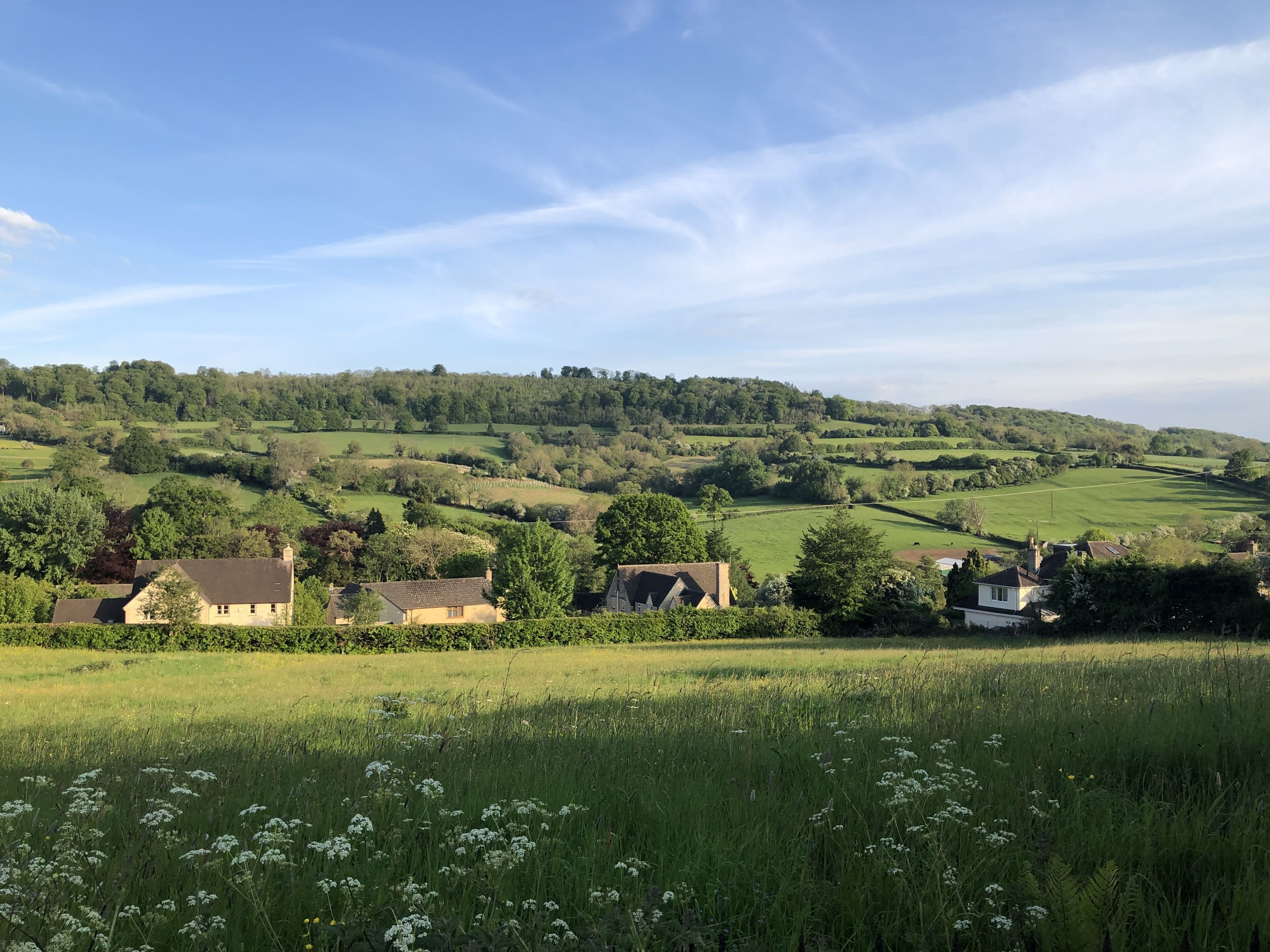 Cotswold Lodge