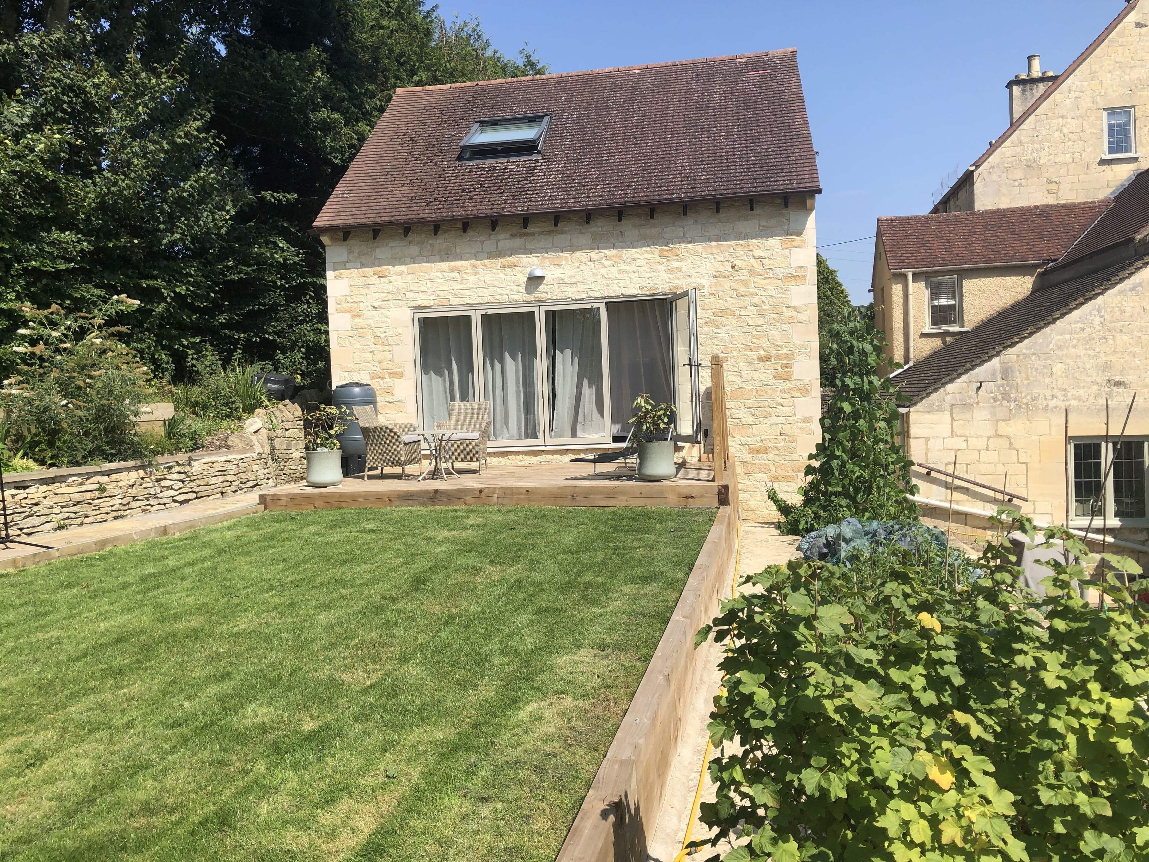 Cotswold Lodge