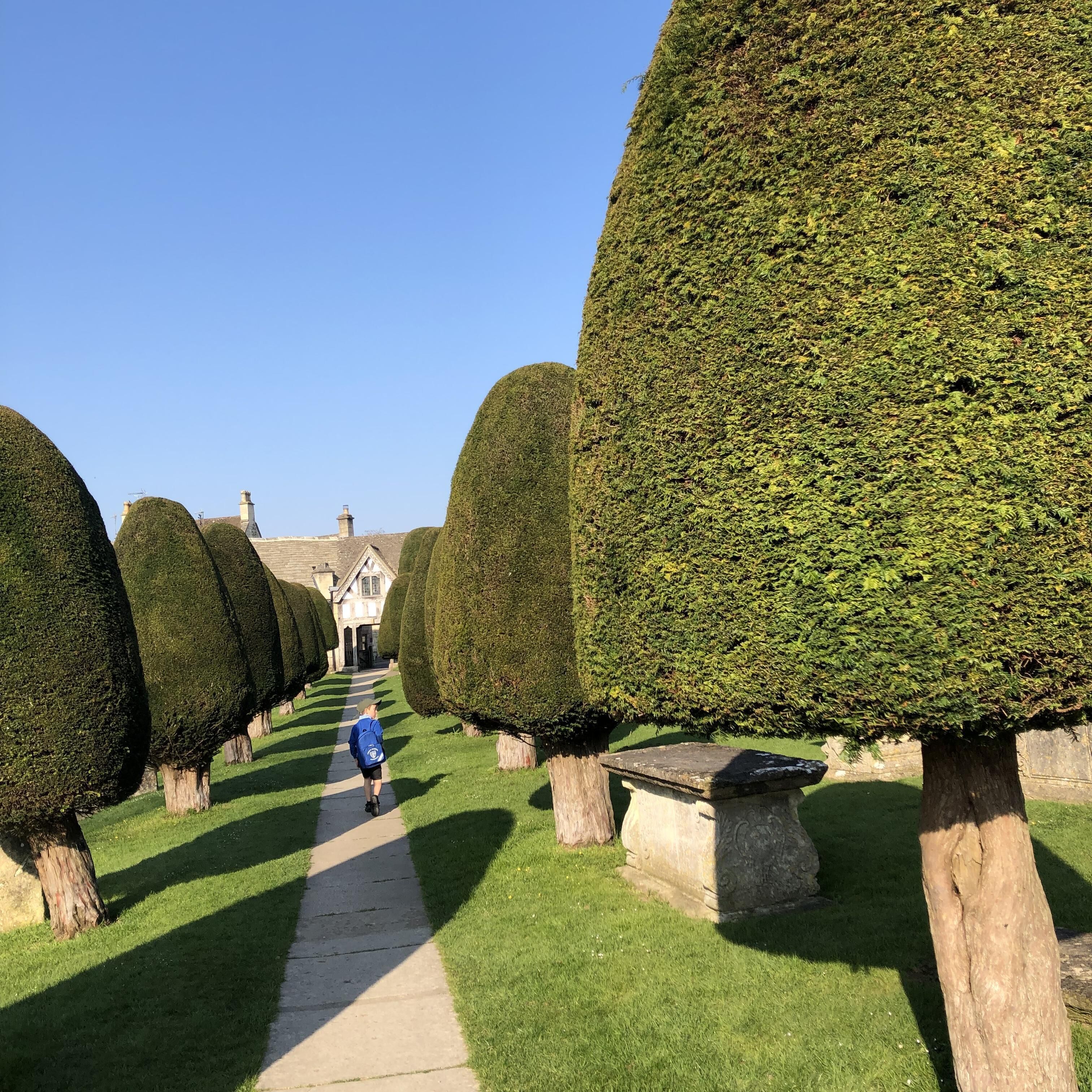 Cotswold Lodge
