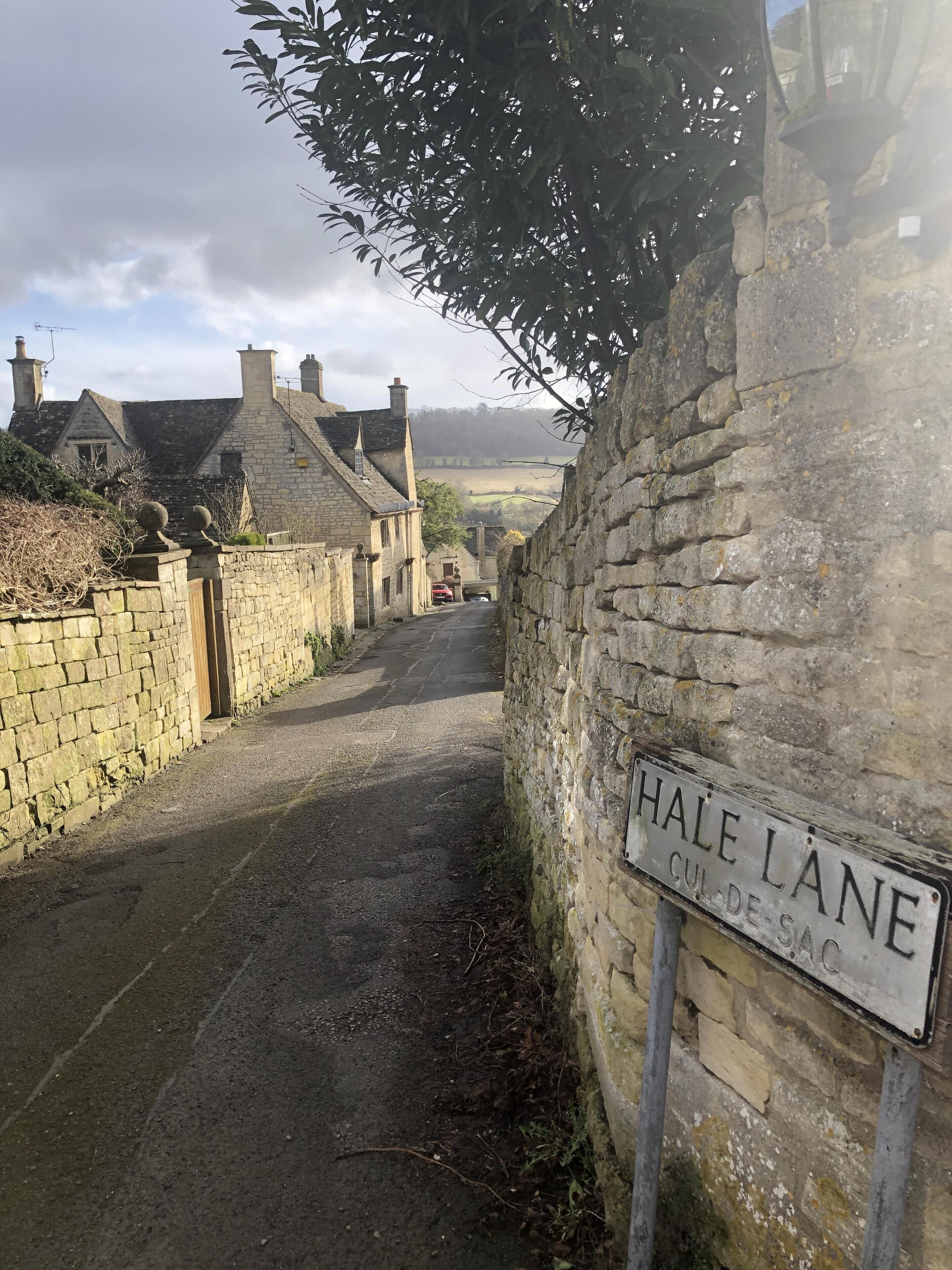 Cotswold Lodge