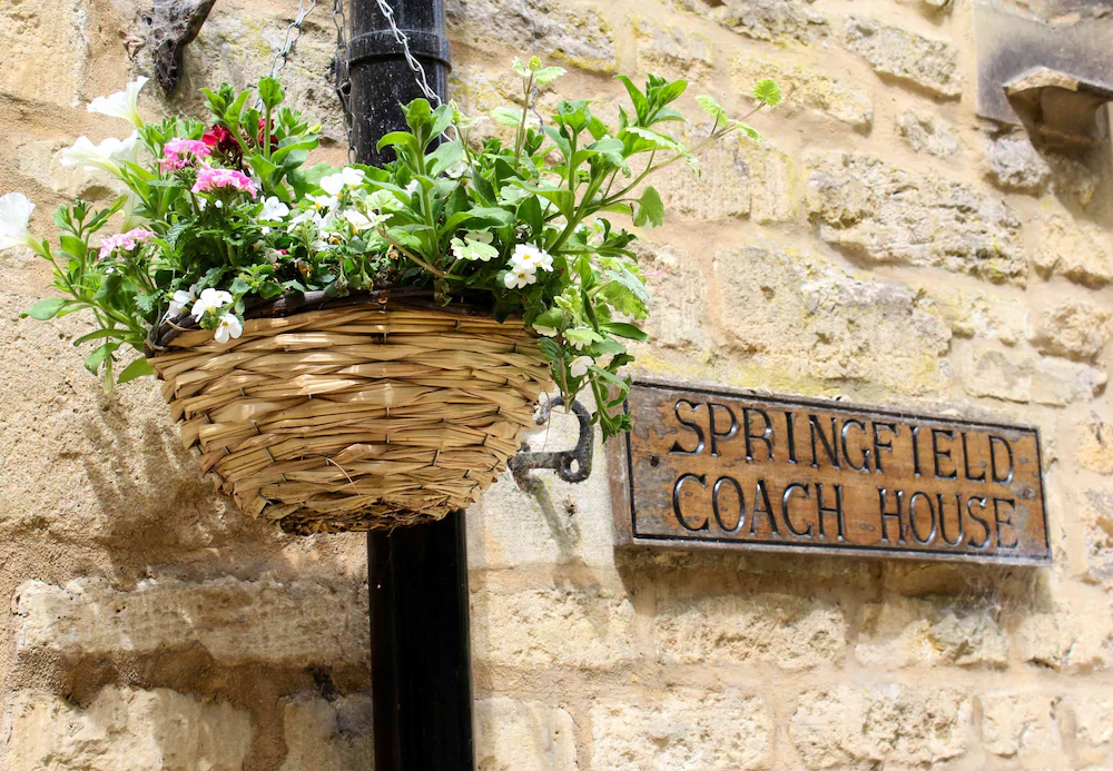 Cotswolds Valleys Accommodation Springfl