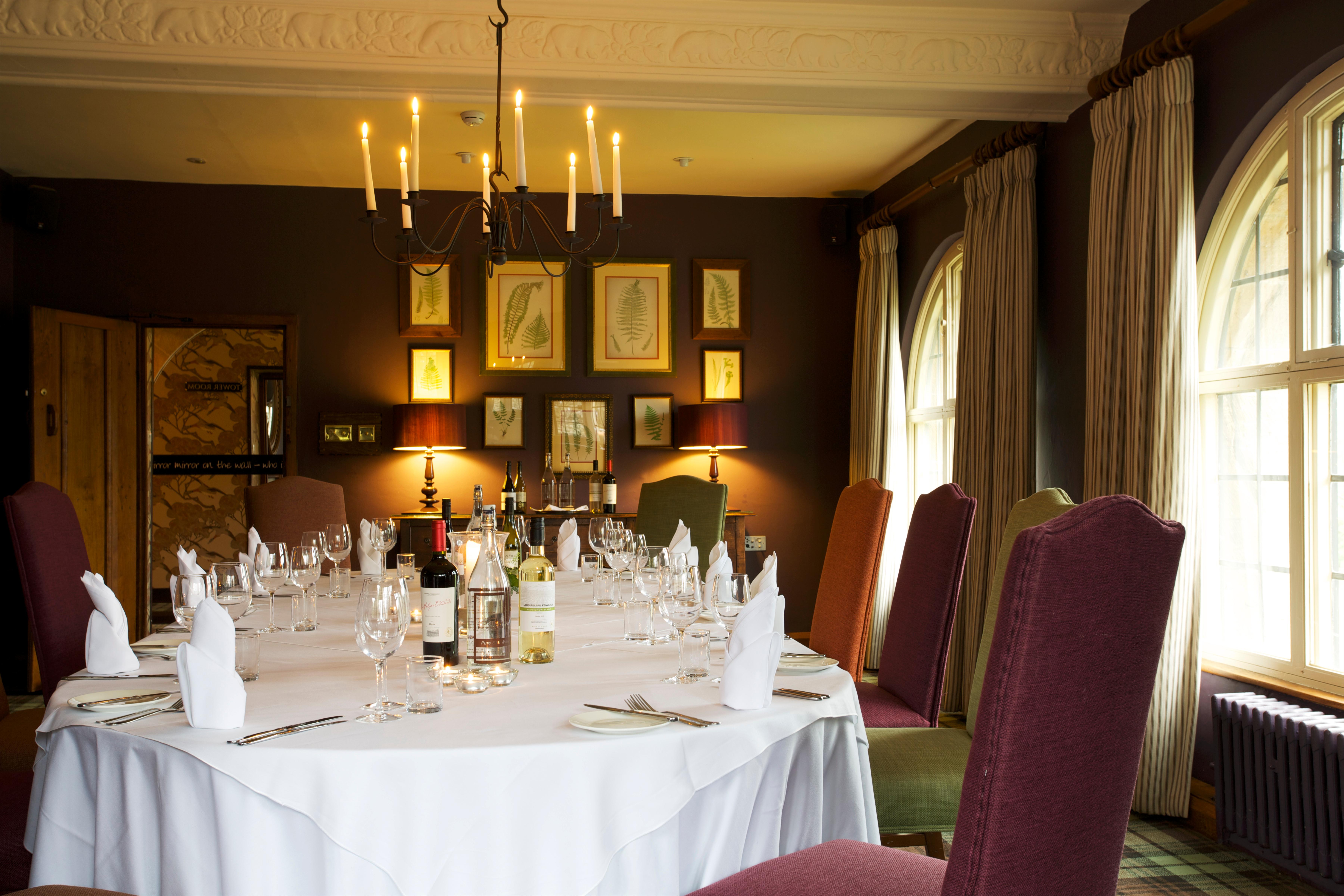 The Bear of Rodborough Hotel