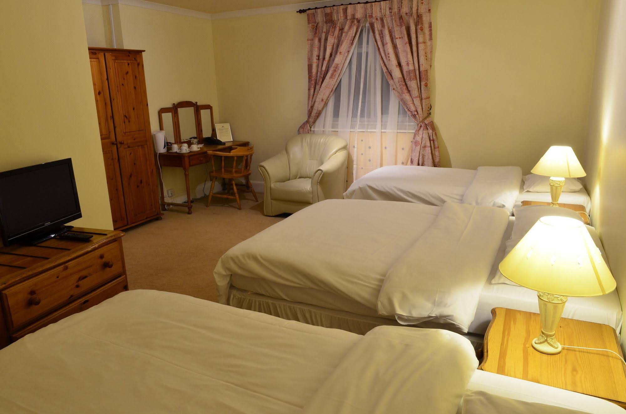 The Stroud Hotel