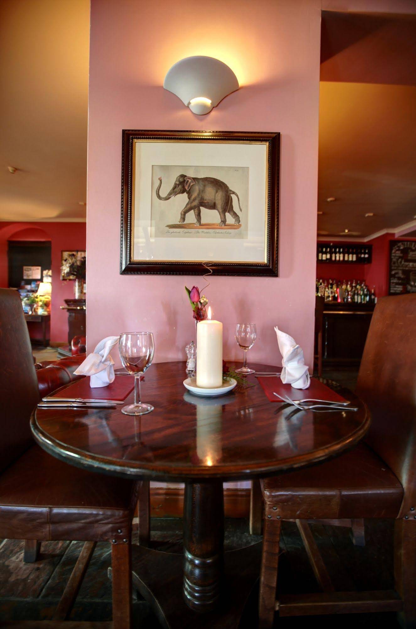 The Stroud Hotel