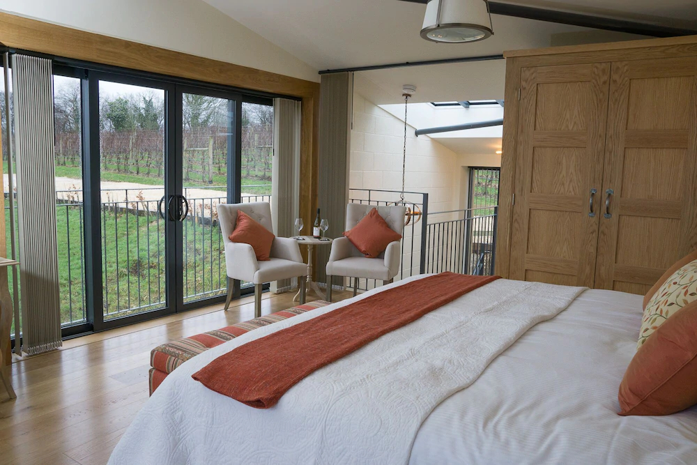Woodchester Valley Vineyard Barns