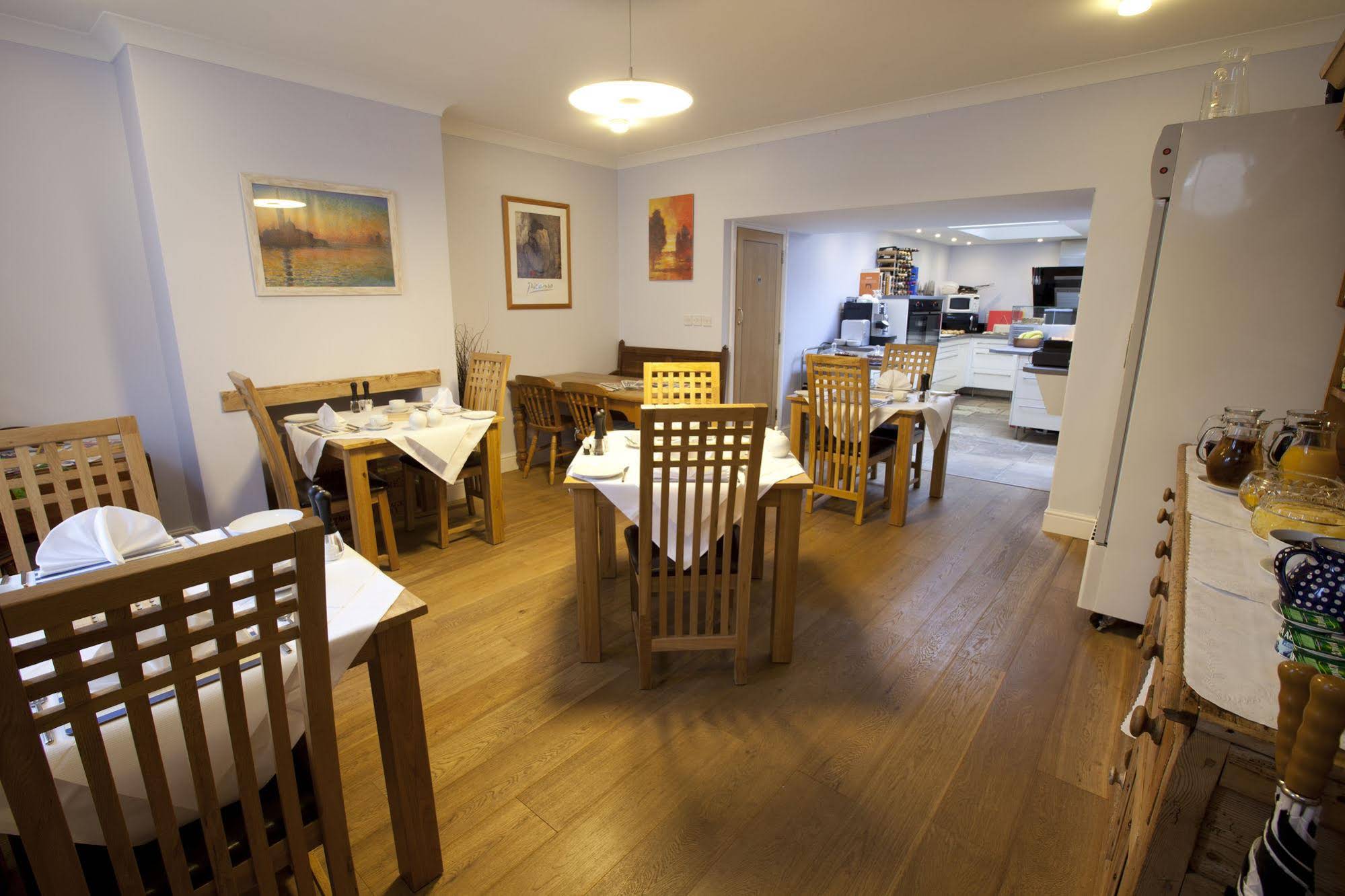 Town Hall Lodge B&B