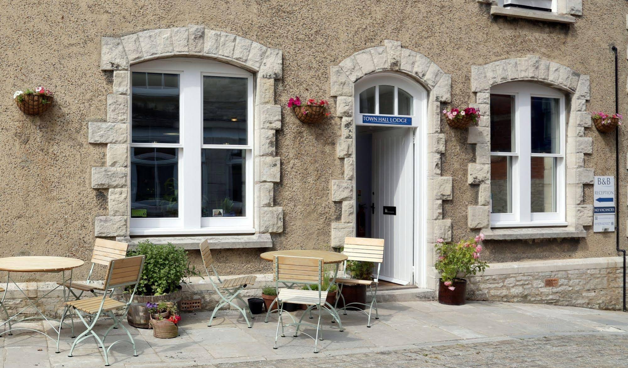 Town Hall Lodge B&B