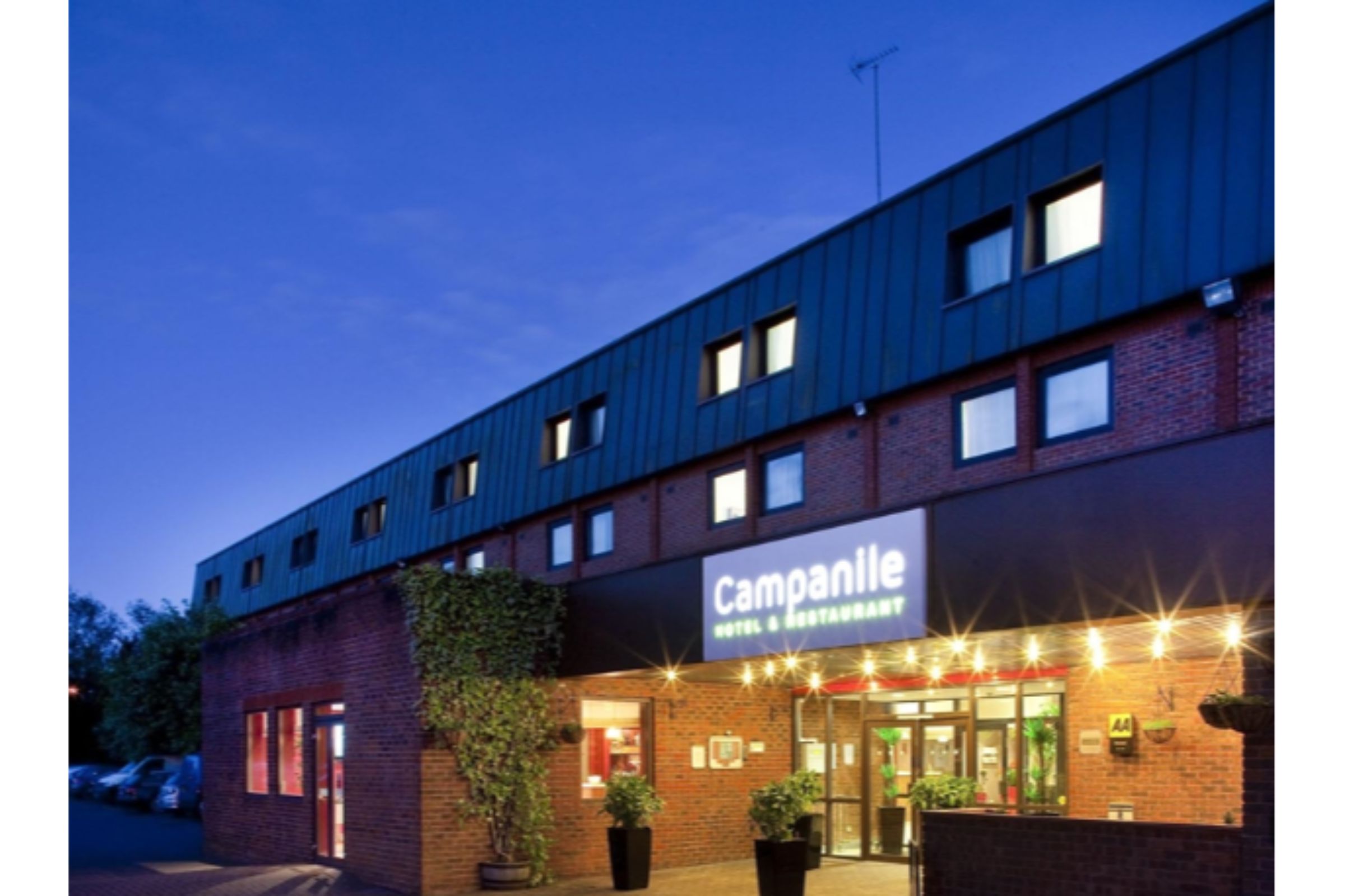Campanile Swindon