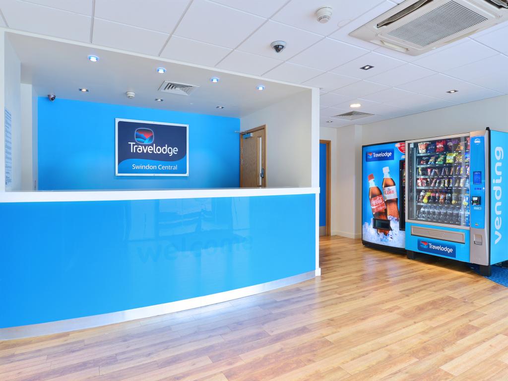 Travelodge Swindon Central