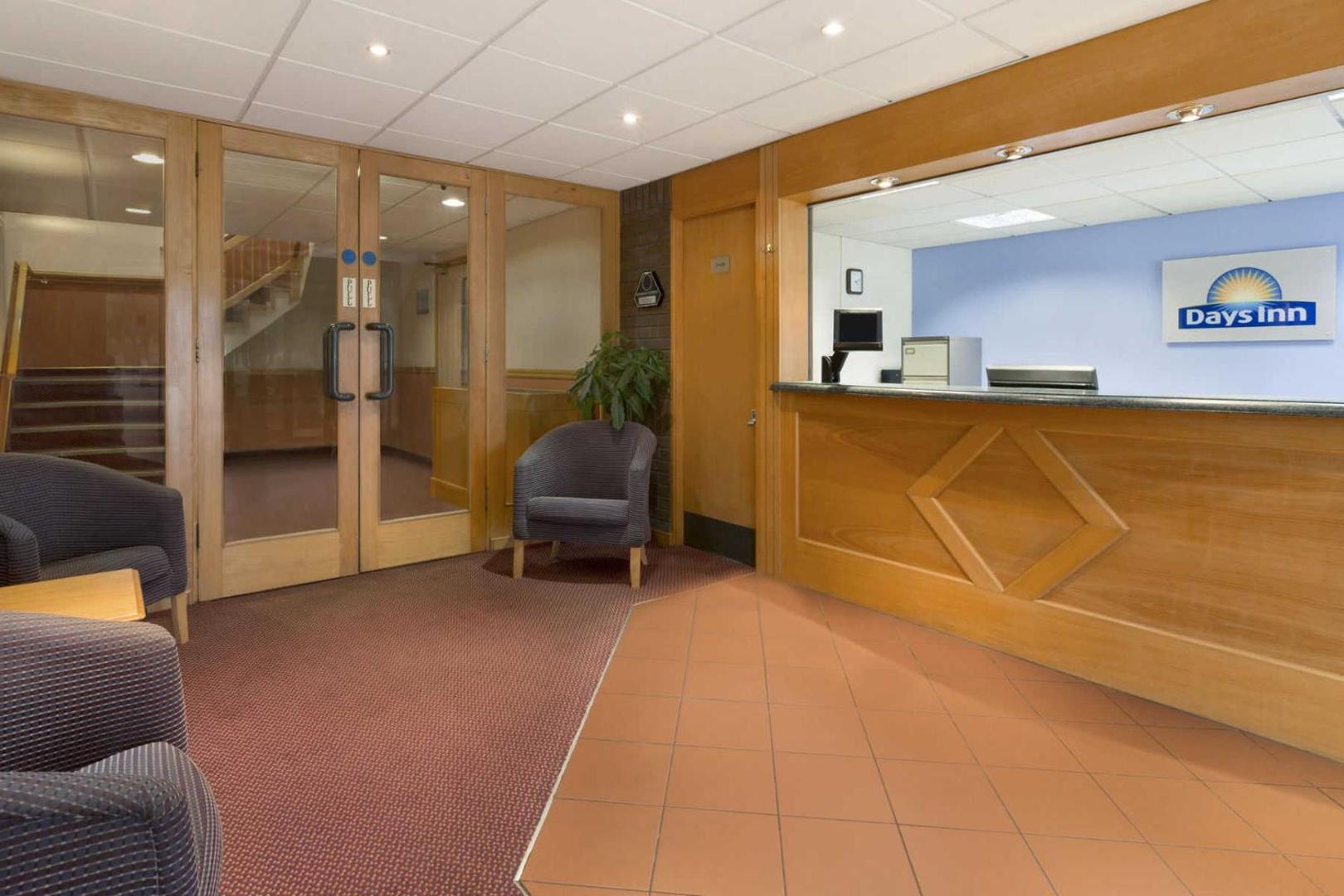 Days Inn by Wyndham Taunton