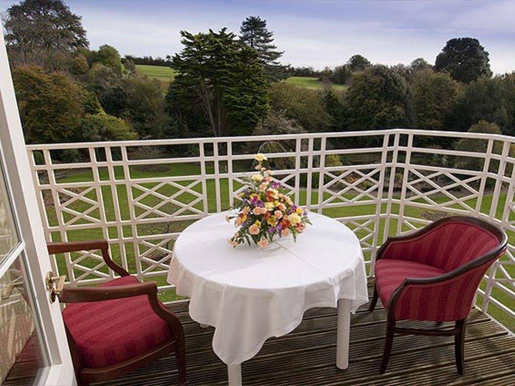 The Cliffden Hotel