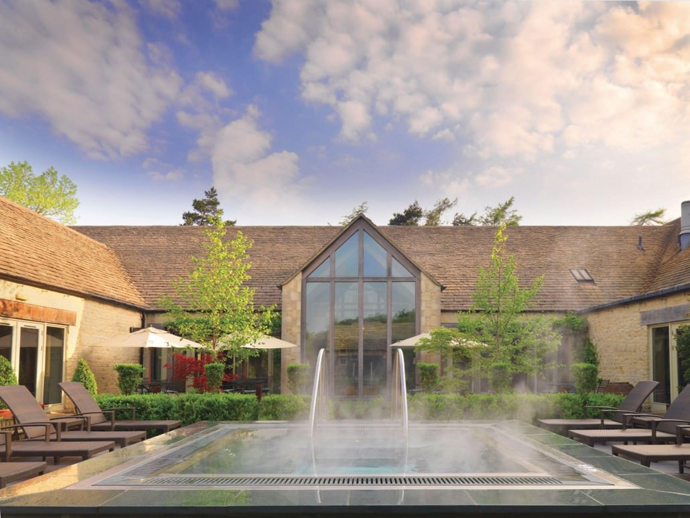 Calcot Manor & Spa