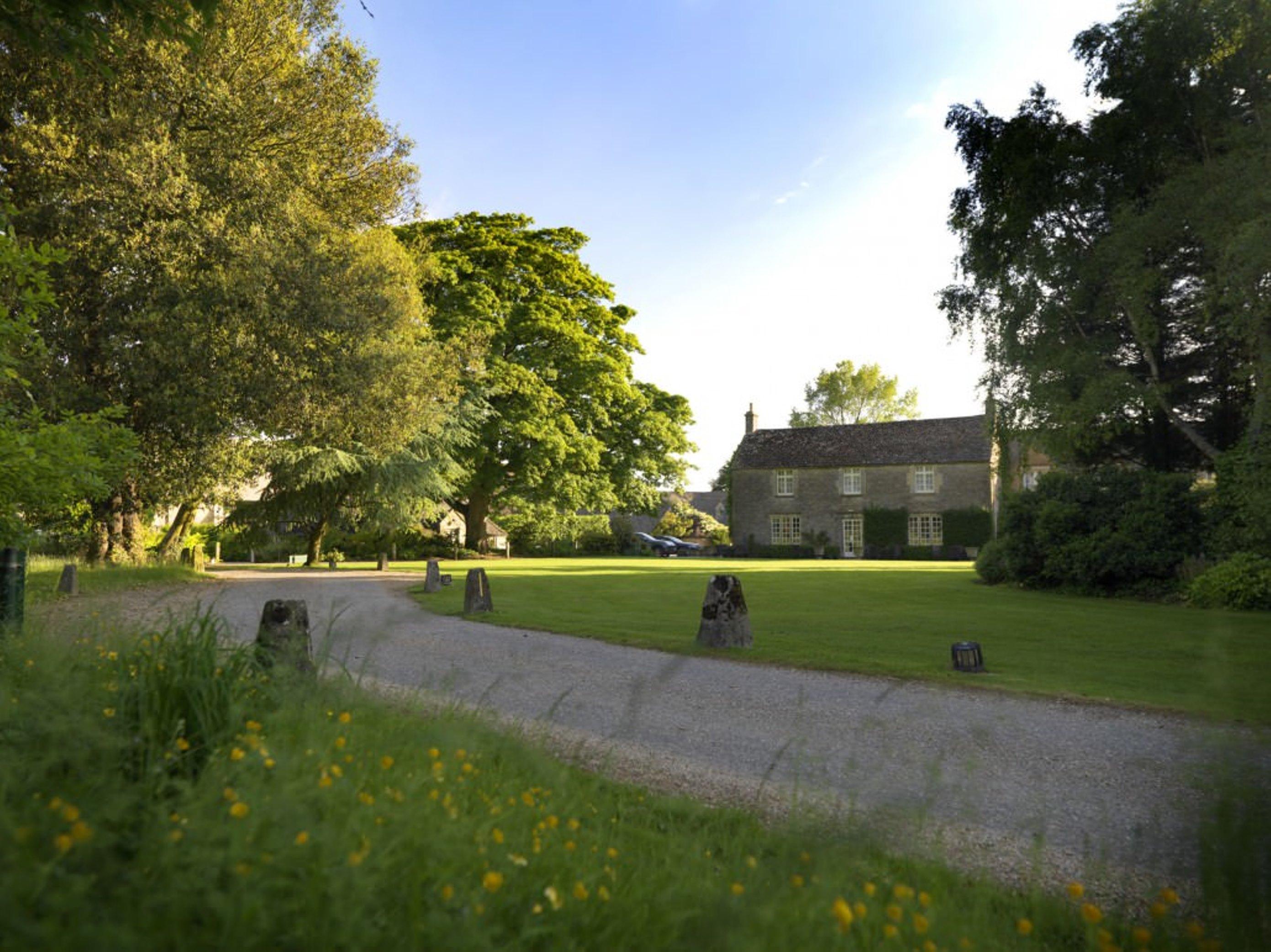 Calcot Manor & Spa