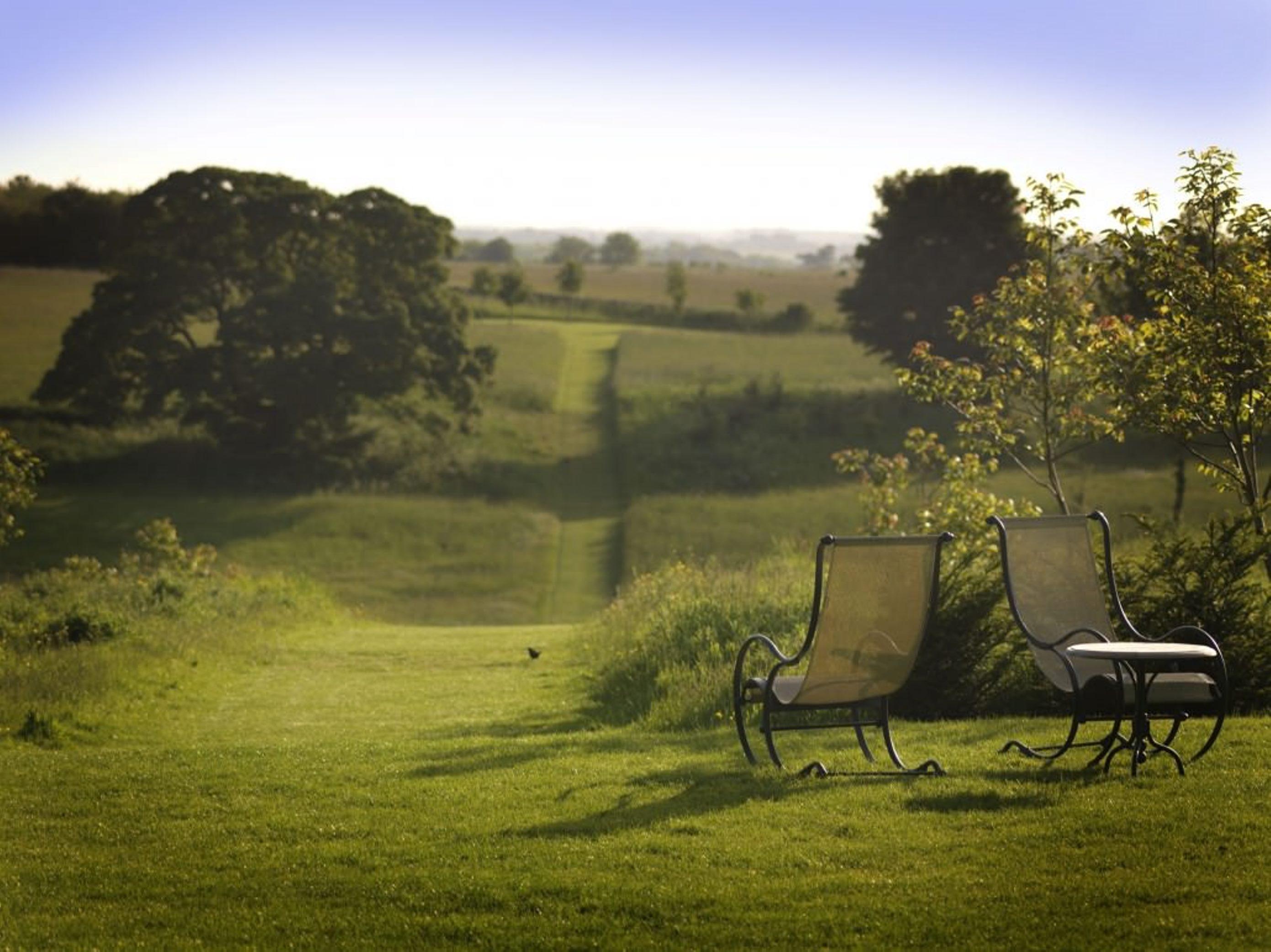 Calcot Manor & Spa