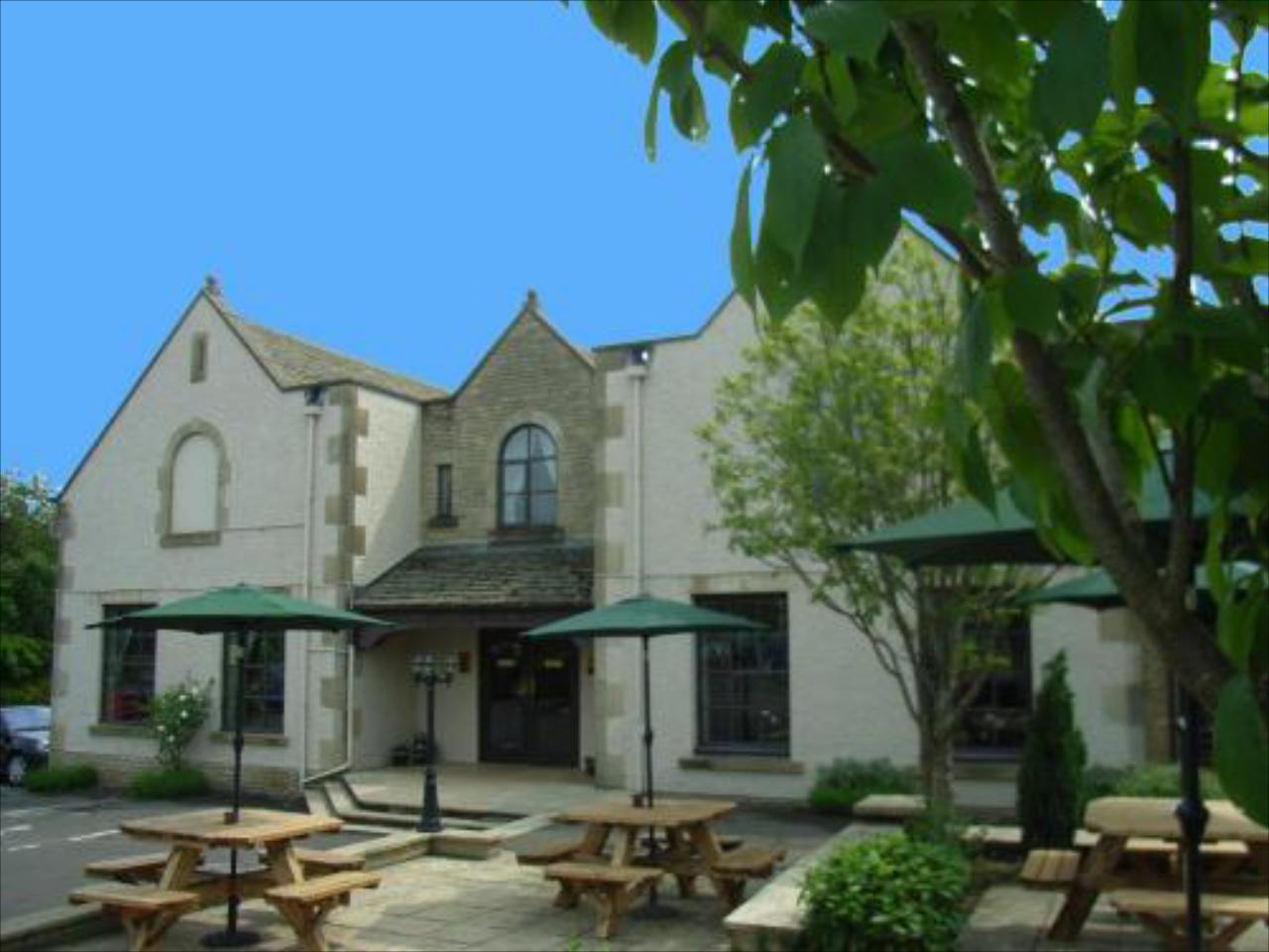 The Priory Inn