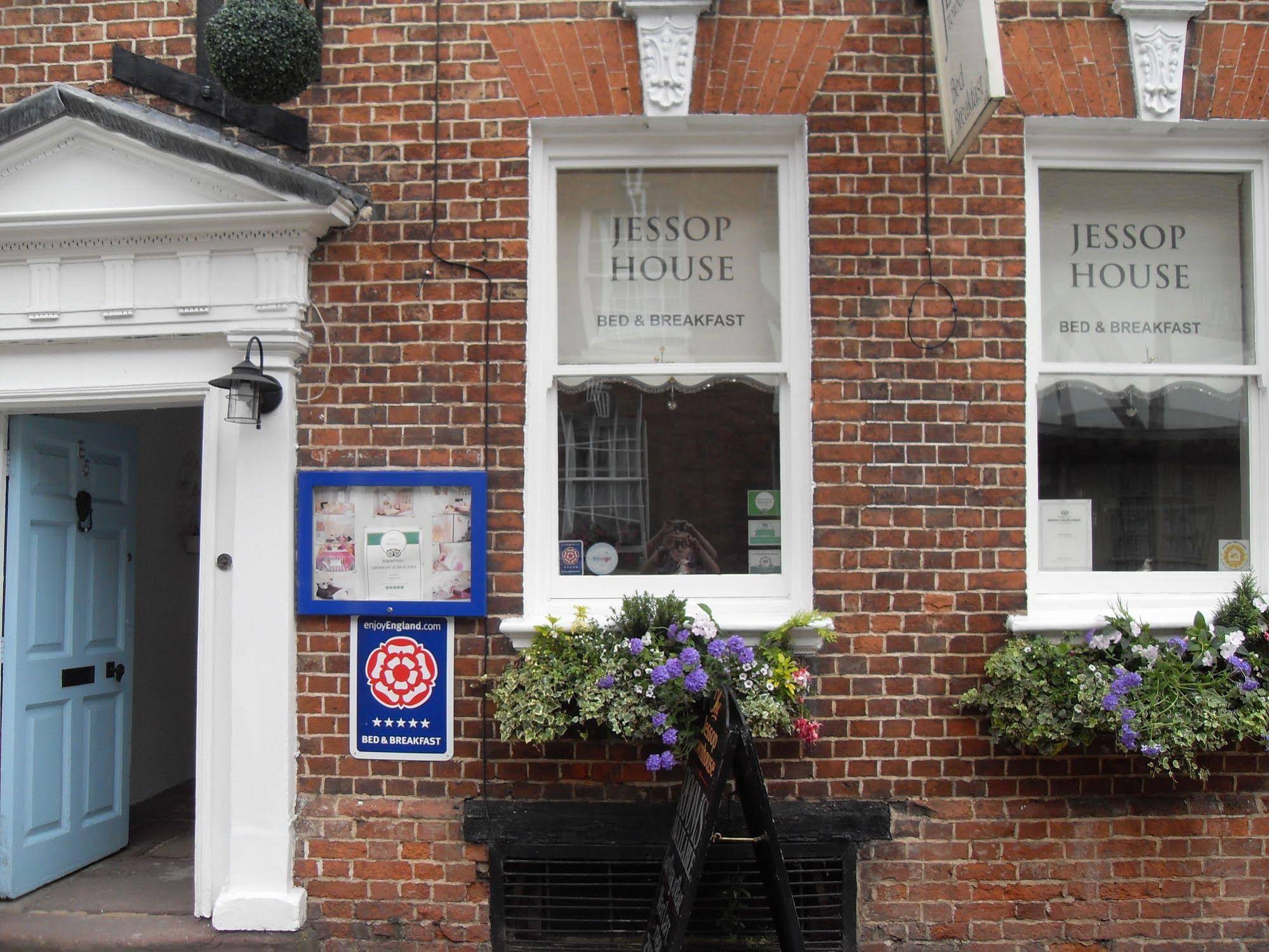 Jessop House