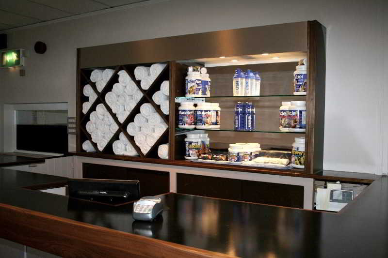 Tewkesbury Park Hotel