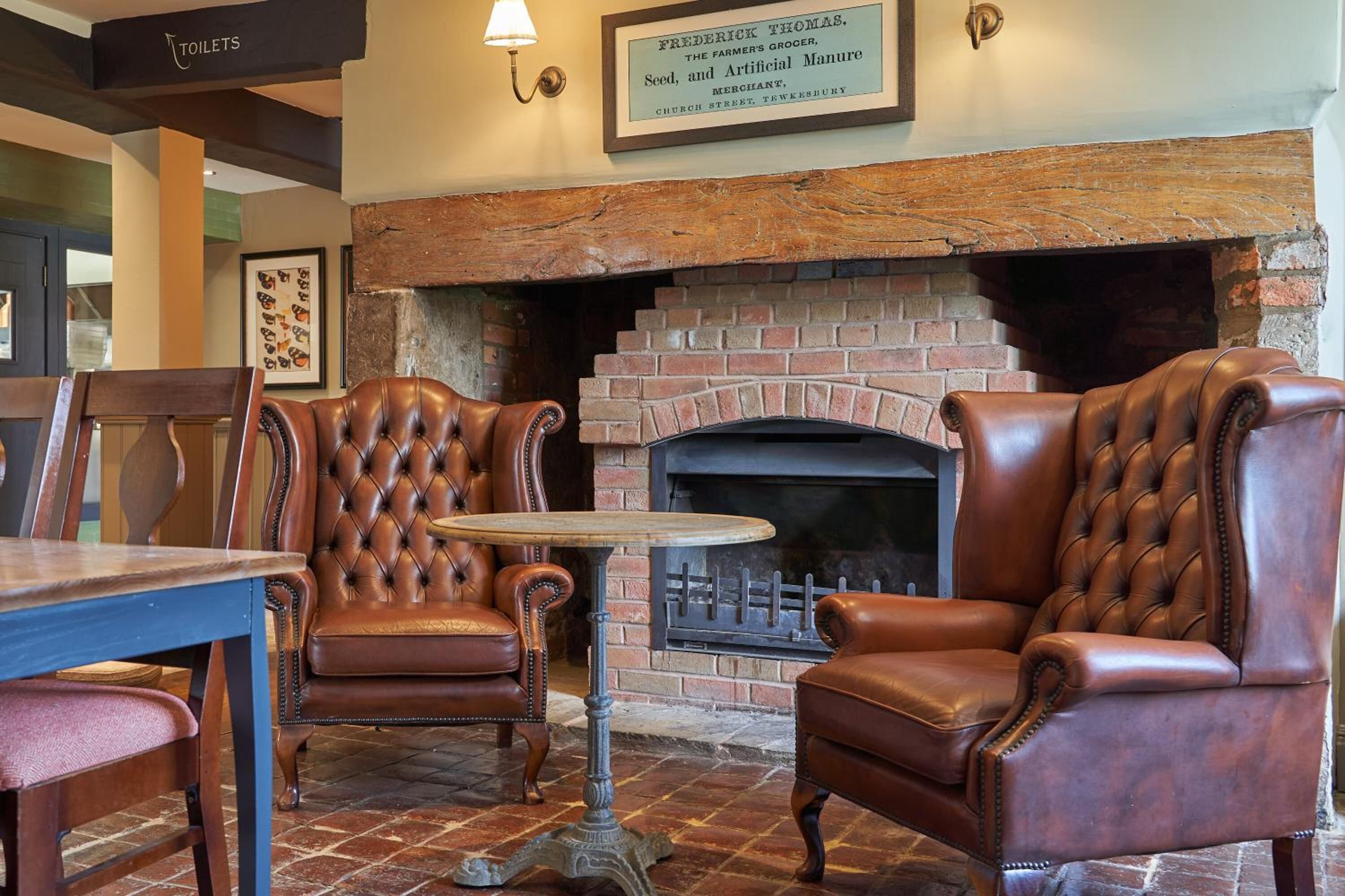 THE FLEET INN