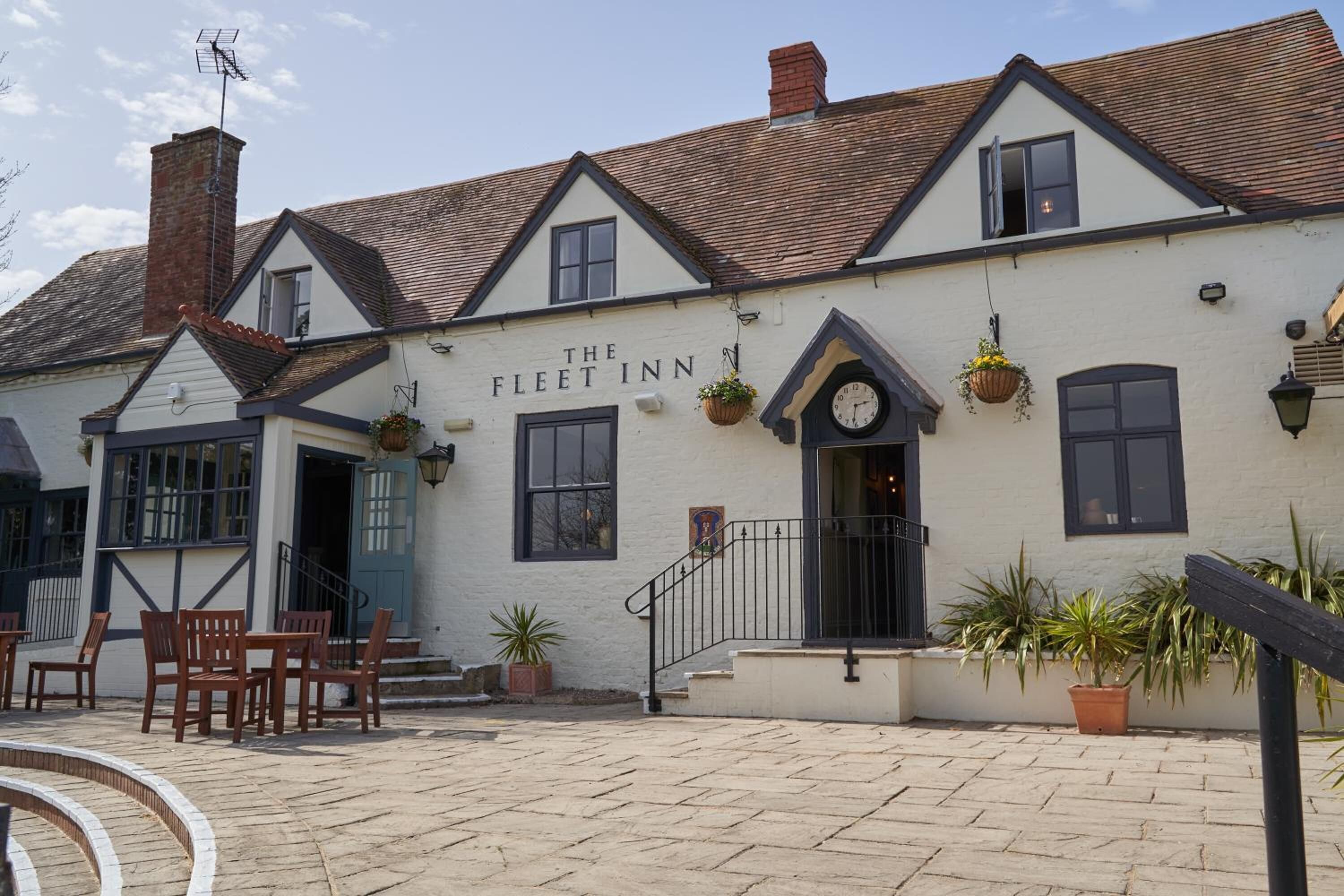 THE FLEET INN