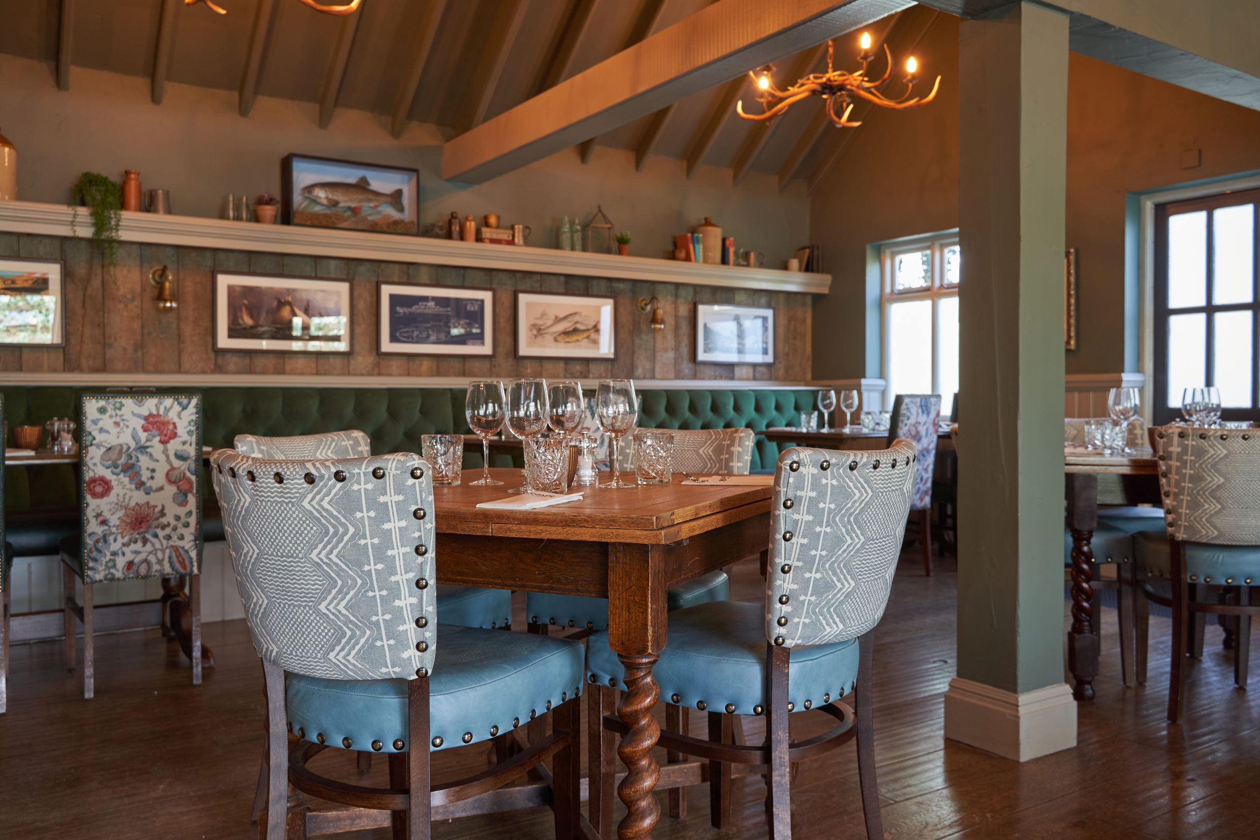 THE FLEET INN