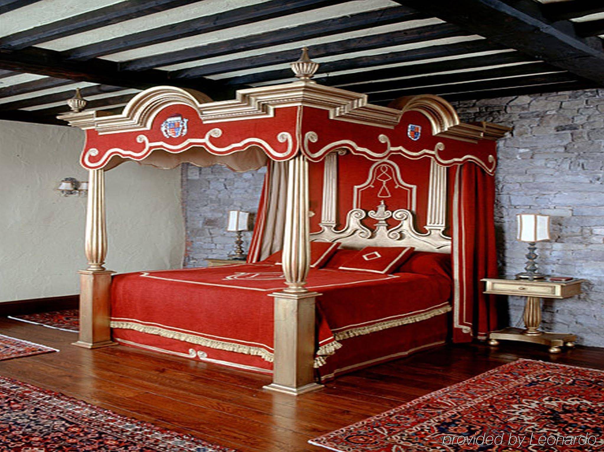 Thornbury Castle