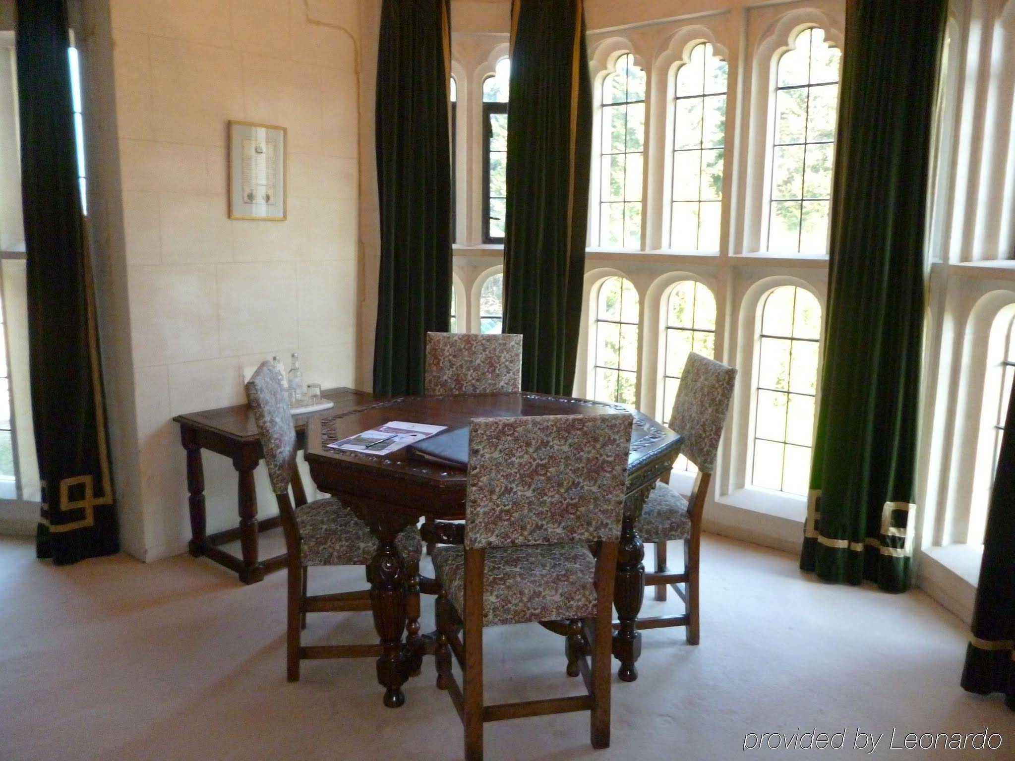 Thornbury Castle