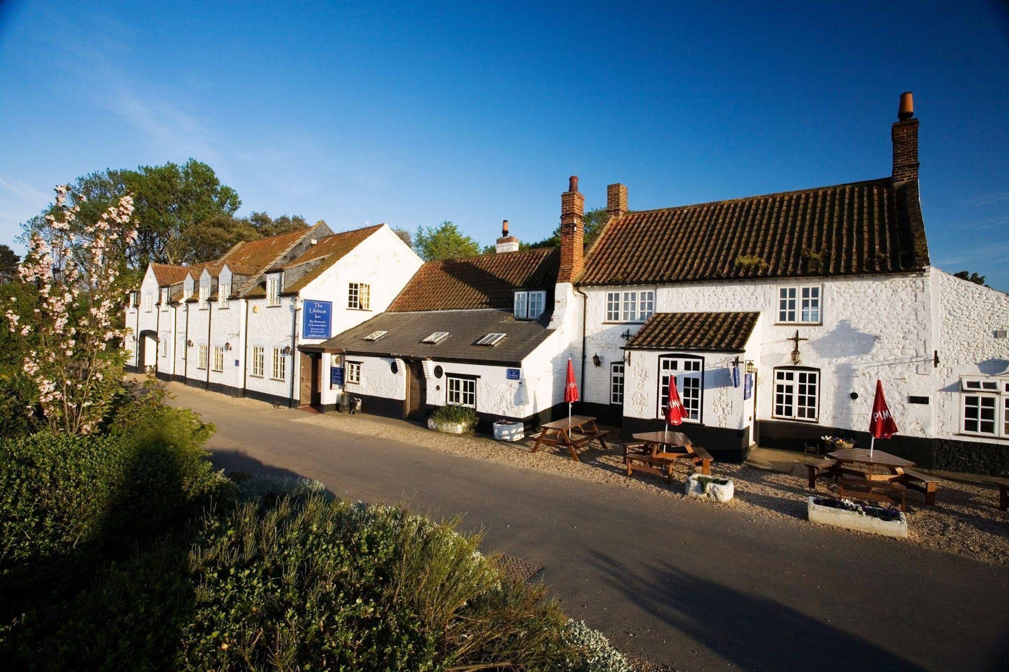 The Lifeboat Inn