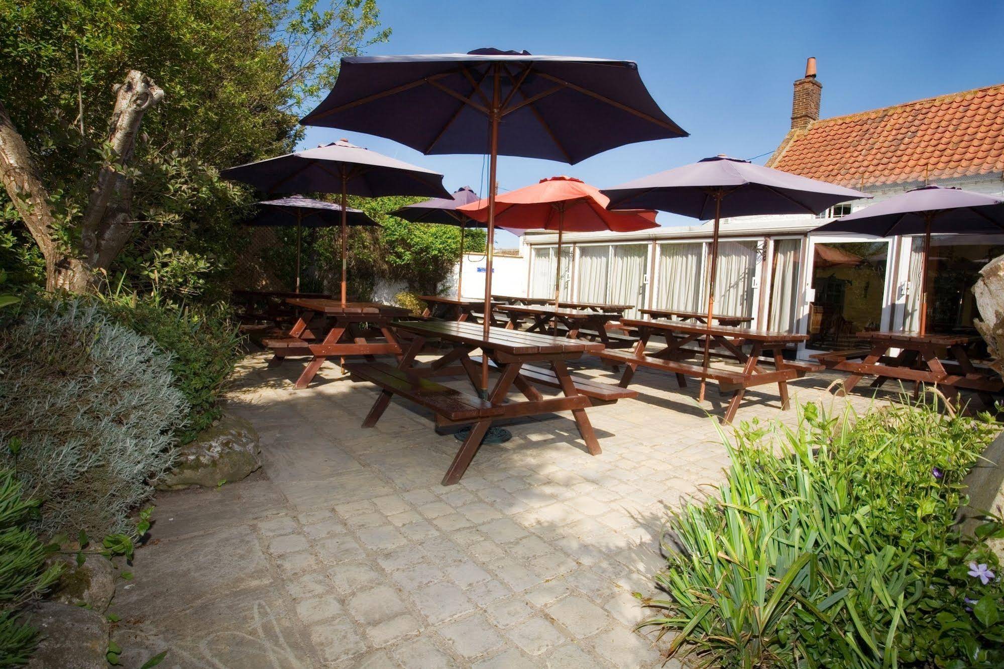The Lifeboat Inn