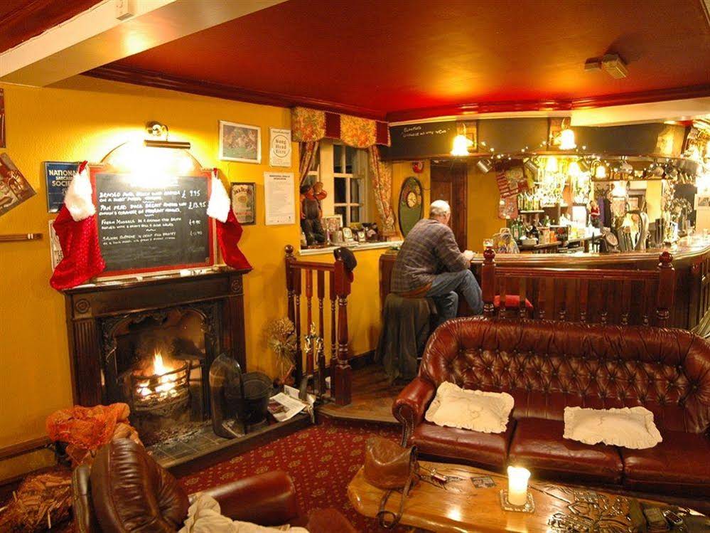 The Thorverton Arms