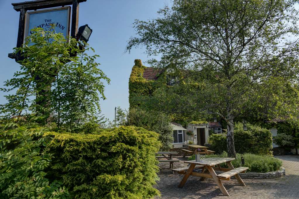 Best Western The Compass Inn