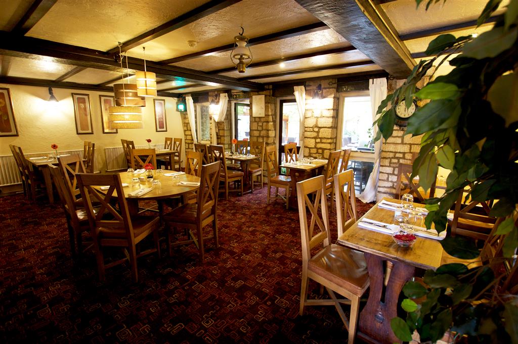 Best Western The Compass Inn