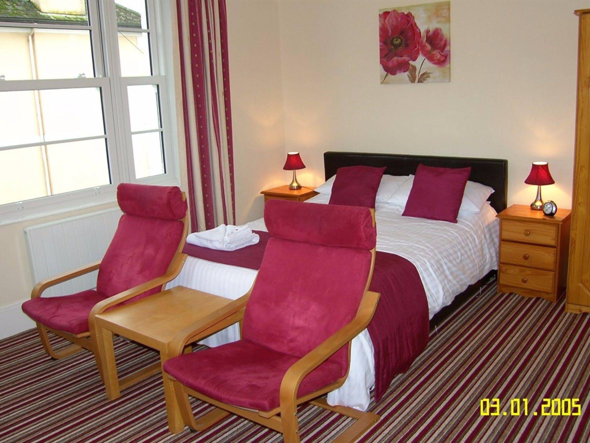 Appletorre House Holiday Flats