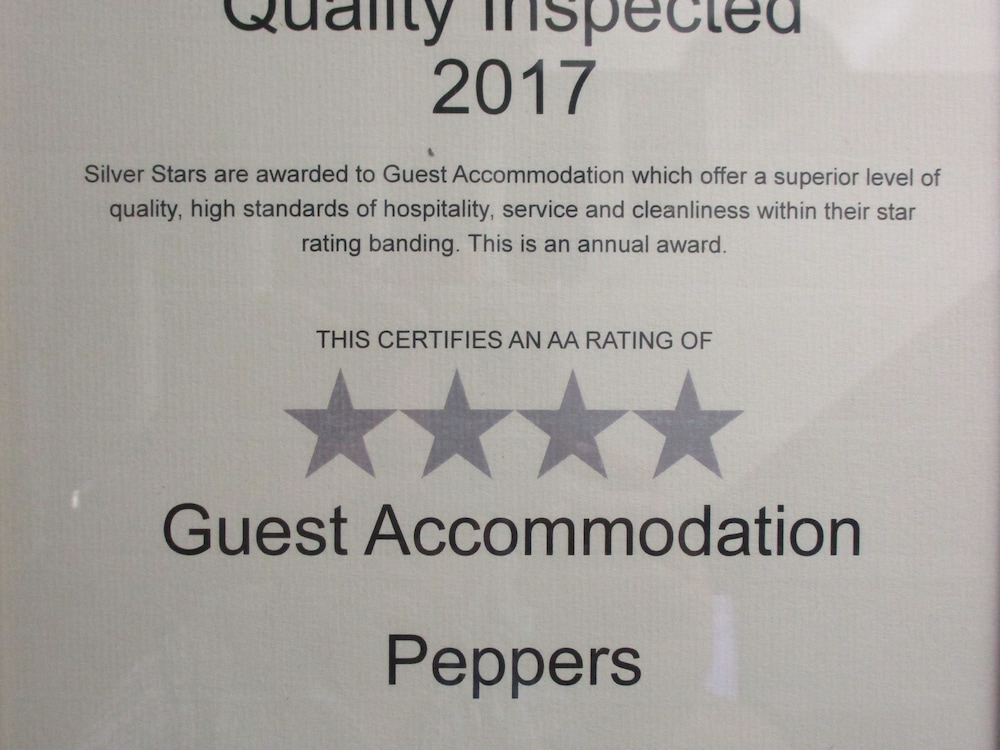 Hotel Peppers