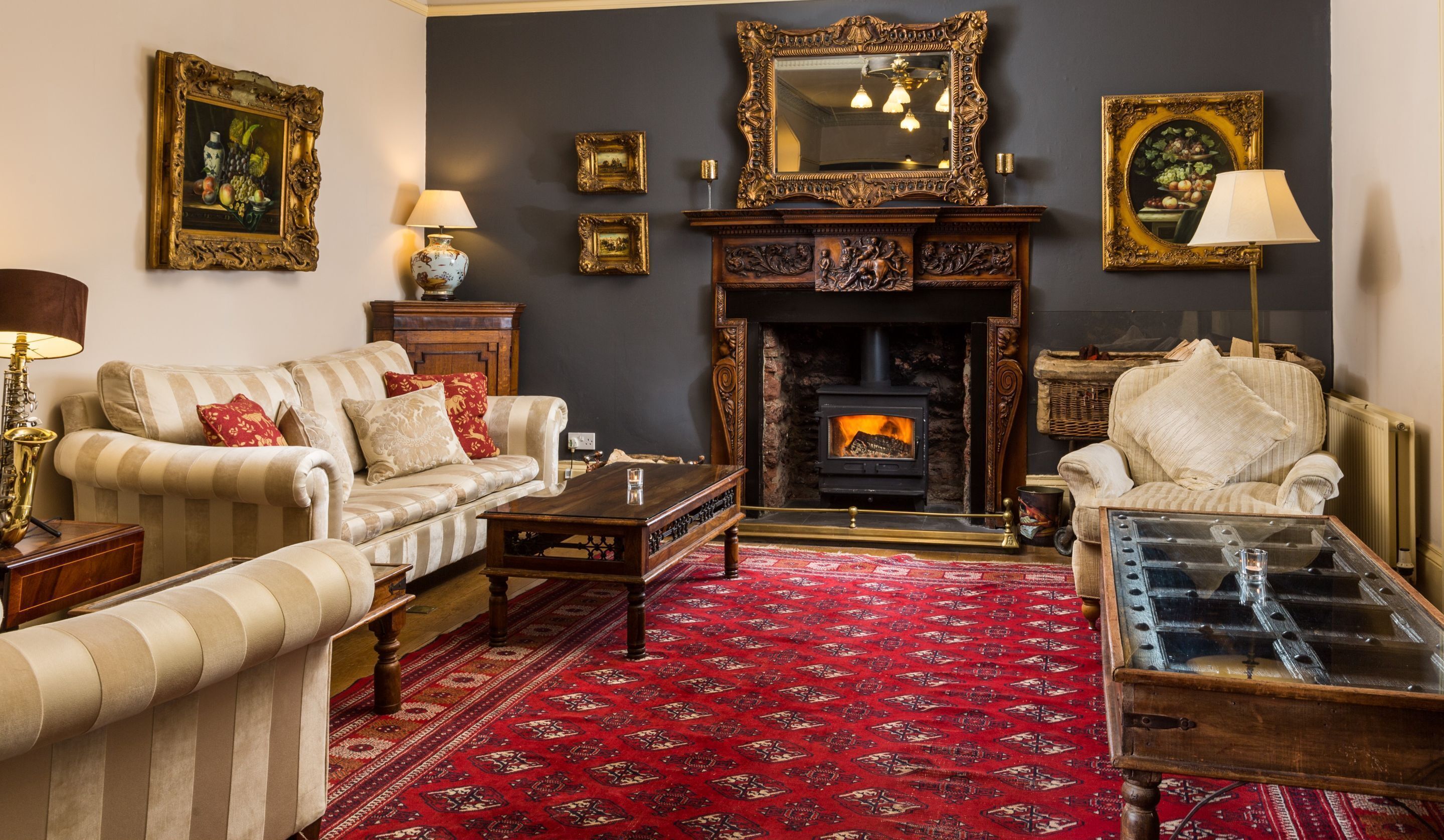 Orestone Manor