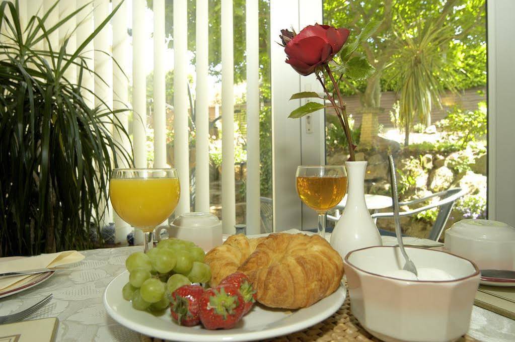 The Capri Guest House